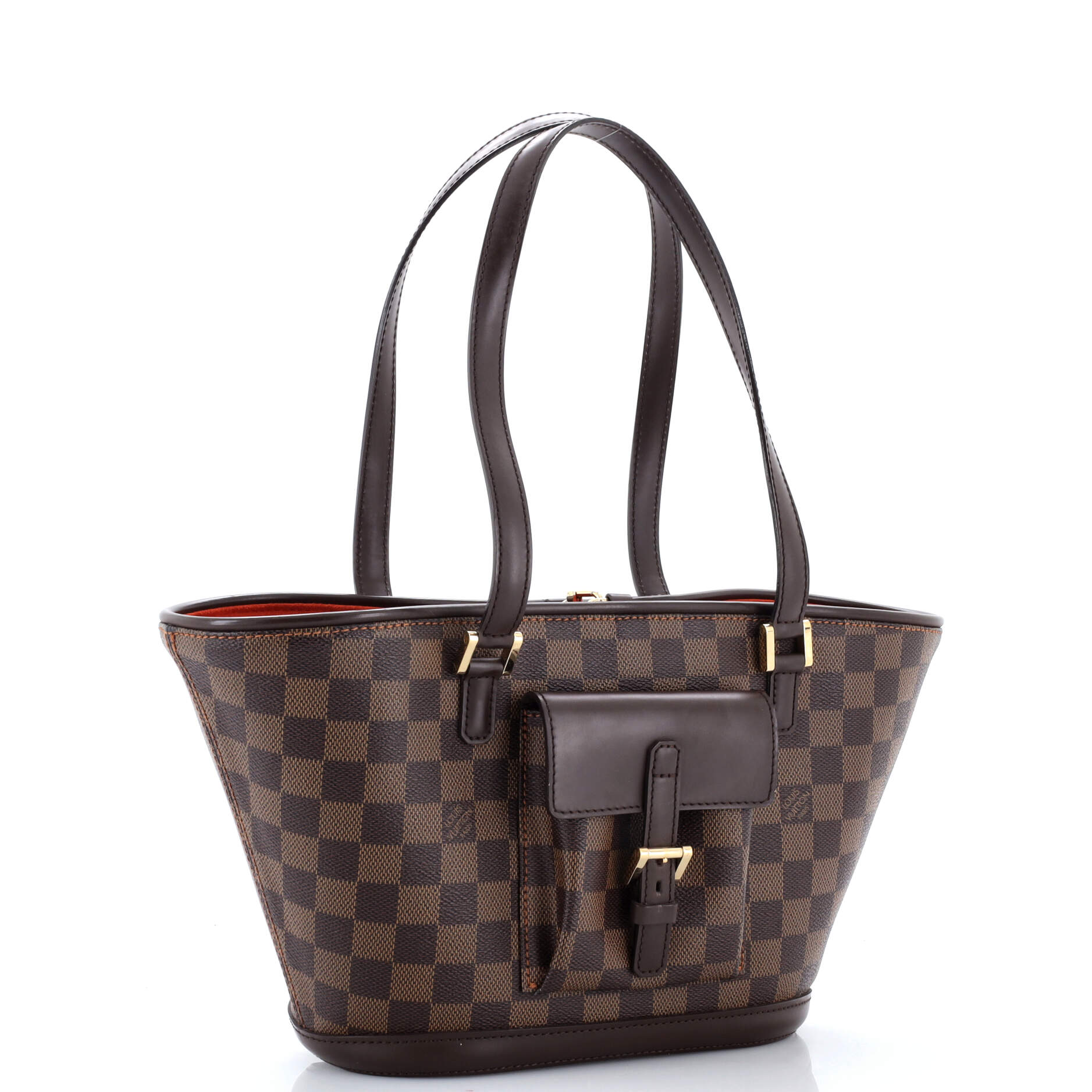 Manosque Handbag Damier PM - Image 2
