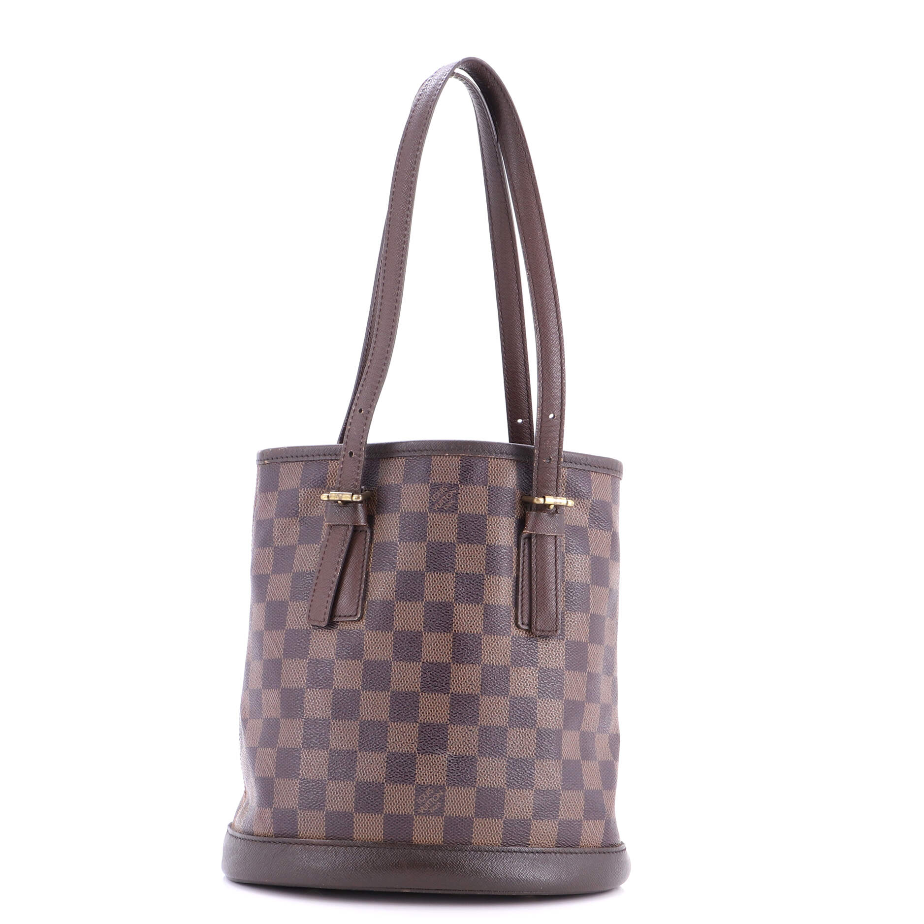Marais Bucket Bag Damier