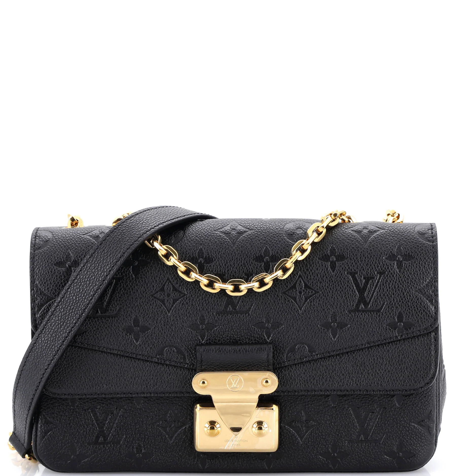 Marceau Handbag Monogram Empreinte Leather