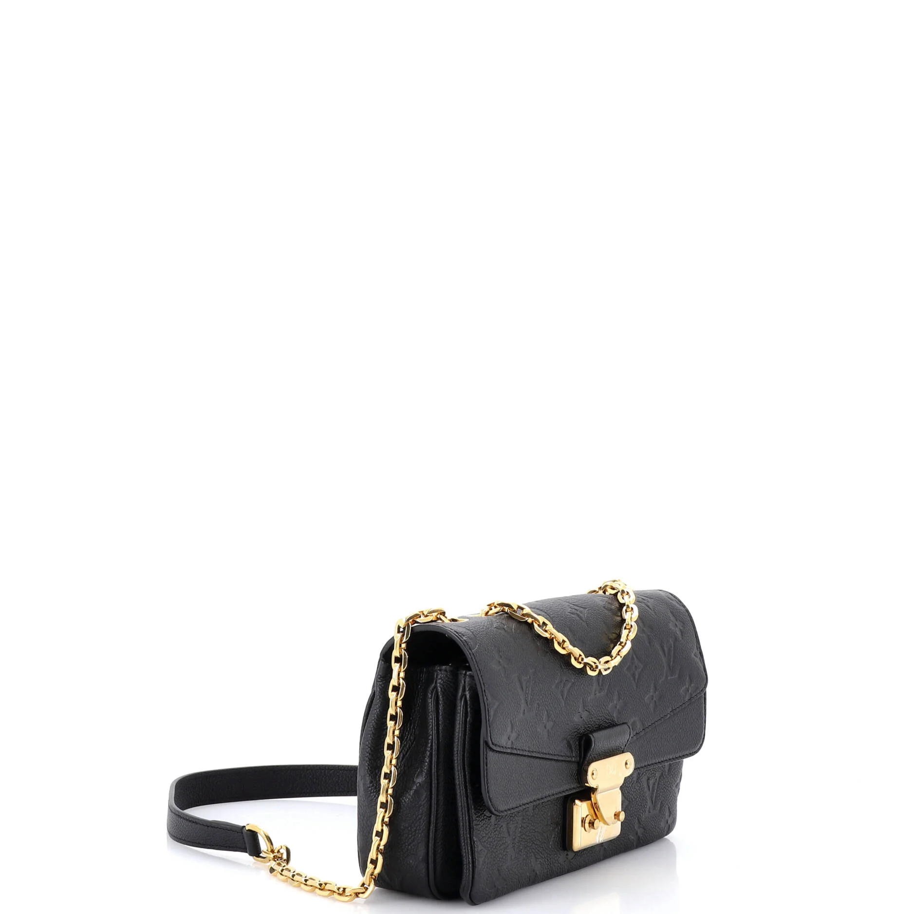 Marceau Handbag Monogram Empreinte Leather - Image 2