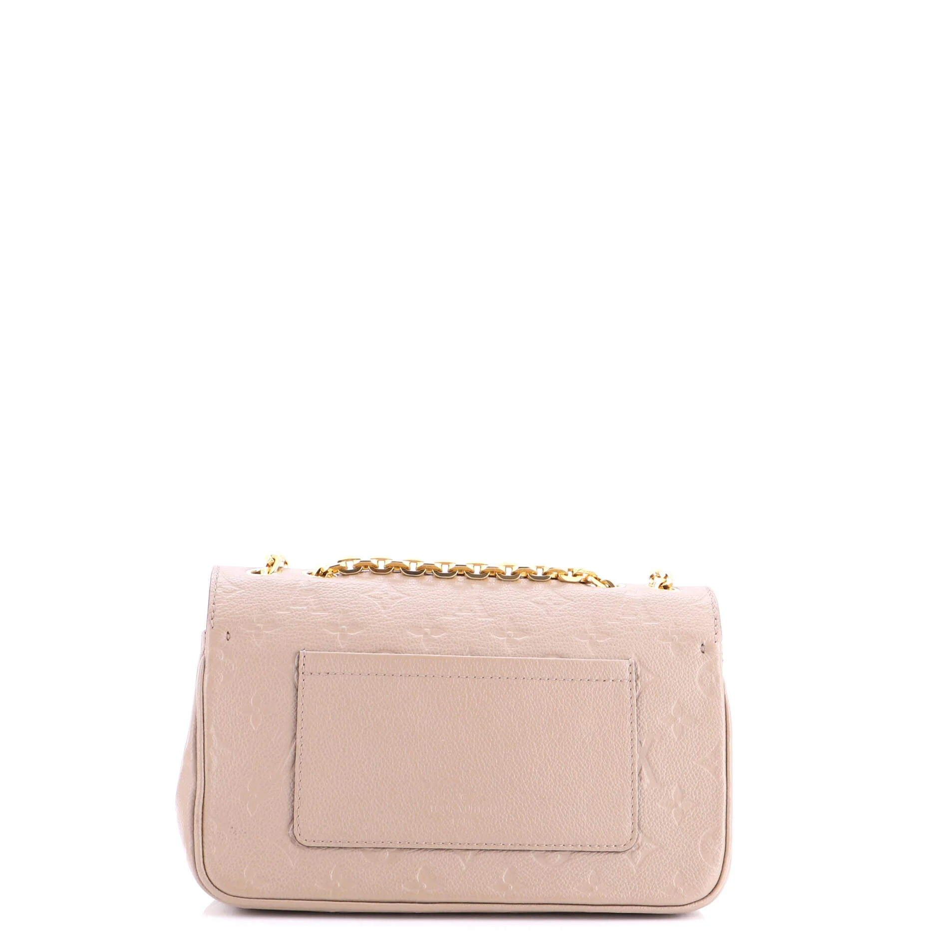 Marceau Handbag Monogram Empreinte Leather - Image 3