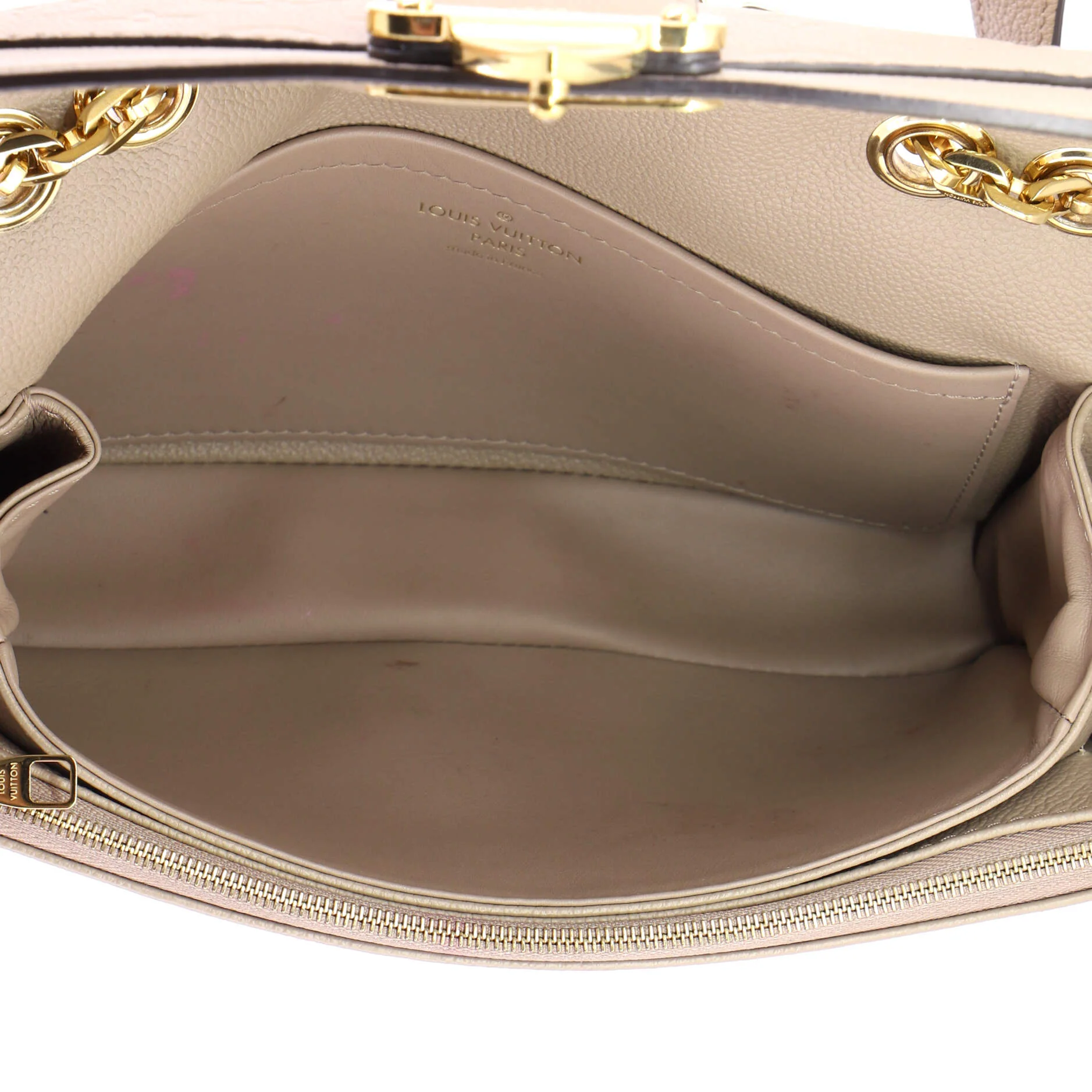 Marceau Handbag Monogram Empreinte Leather - Image 5
