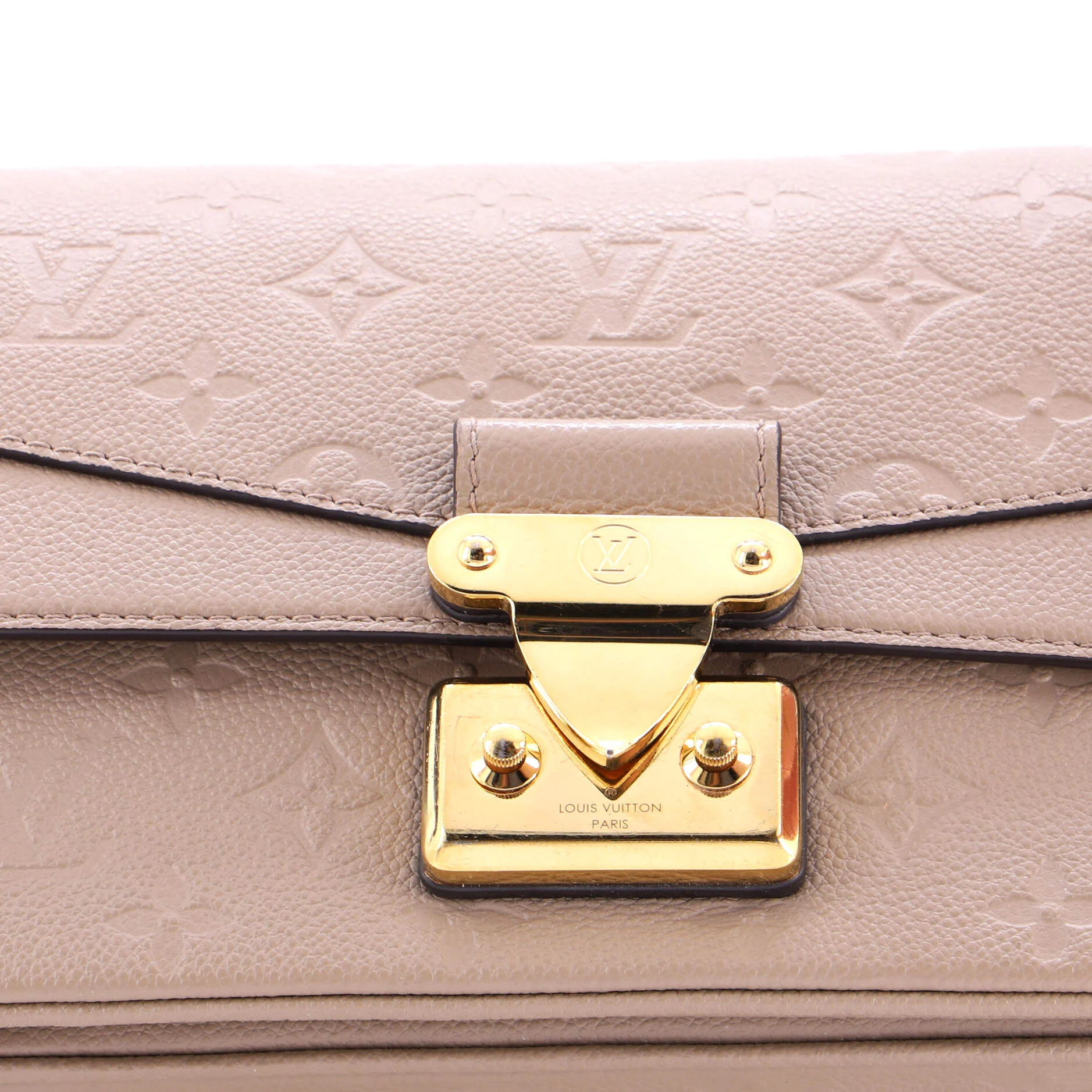 Marceau Handbag Monogram Empreinte Leather - Image 6