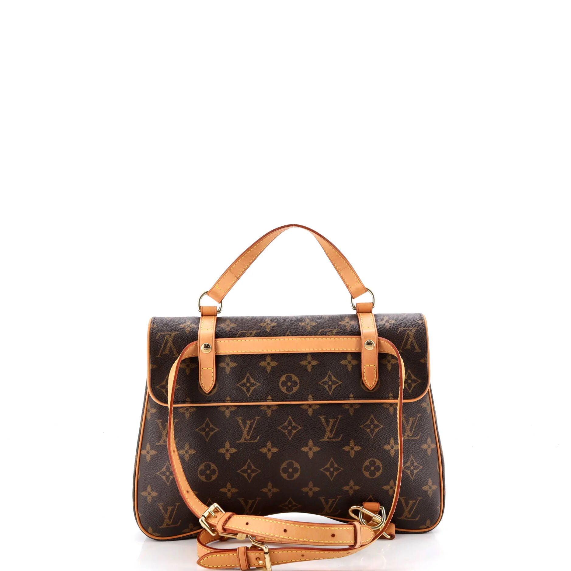 Marelle Sac a Dos Backpack Monogram Canvas - Image 3