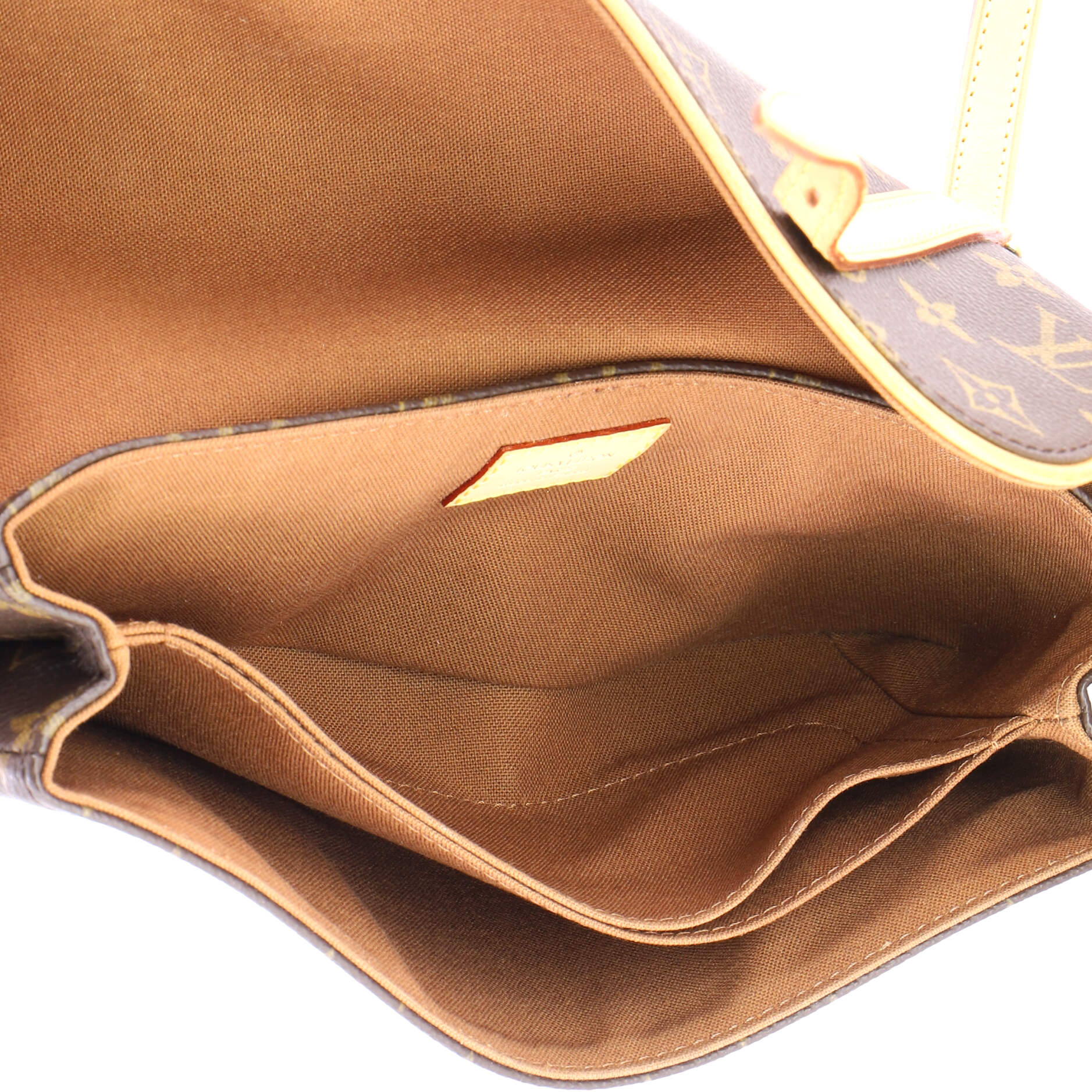 Marelle Shoulder Bag Monogram Canvas - Image 5