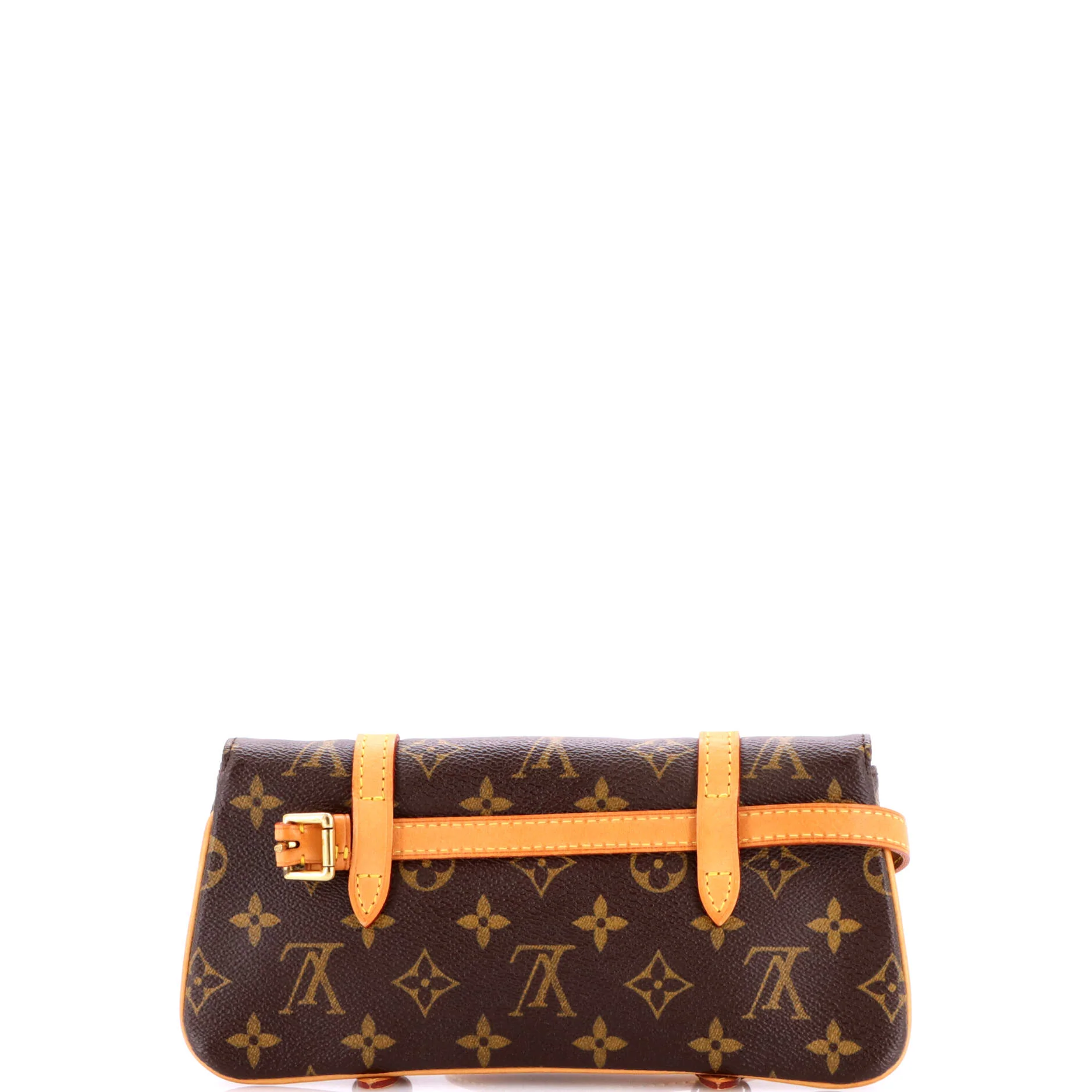 Marelle Waist Bag Monogram Canvas - Image 3