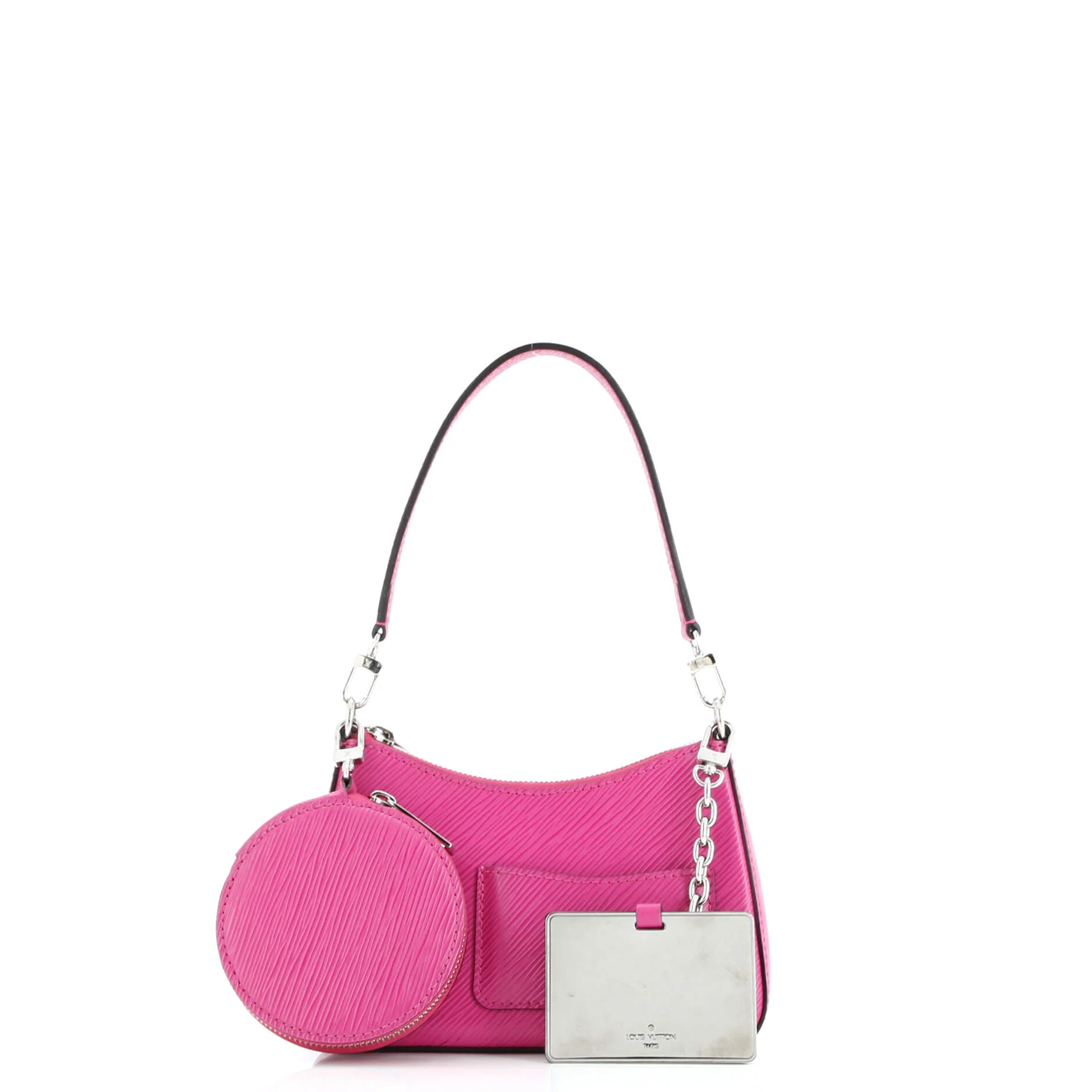 Marellini Handbag Epi Leather - Image 2