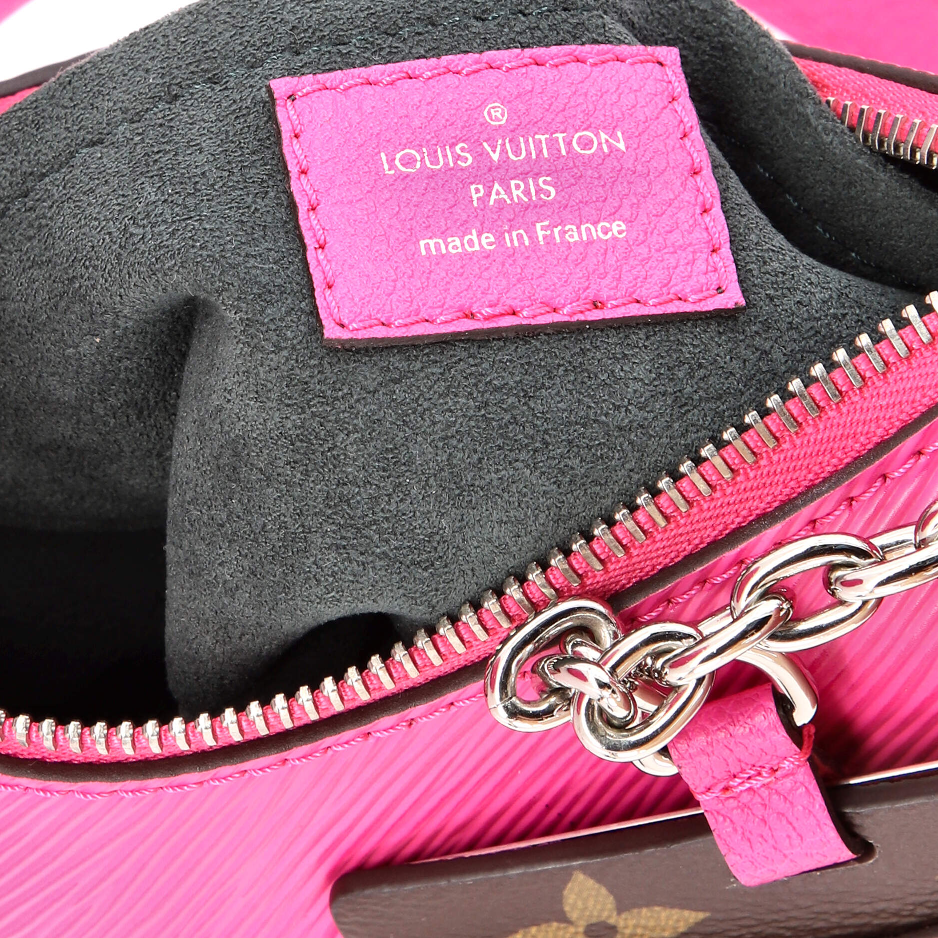 Marellini Handbag Epi Leather - Image 7