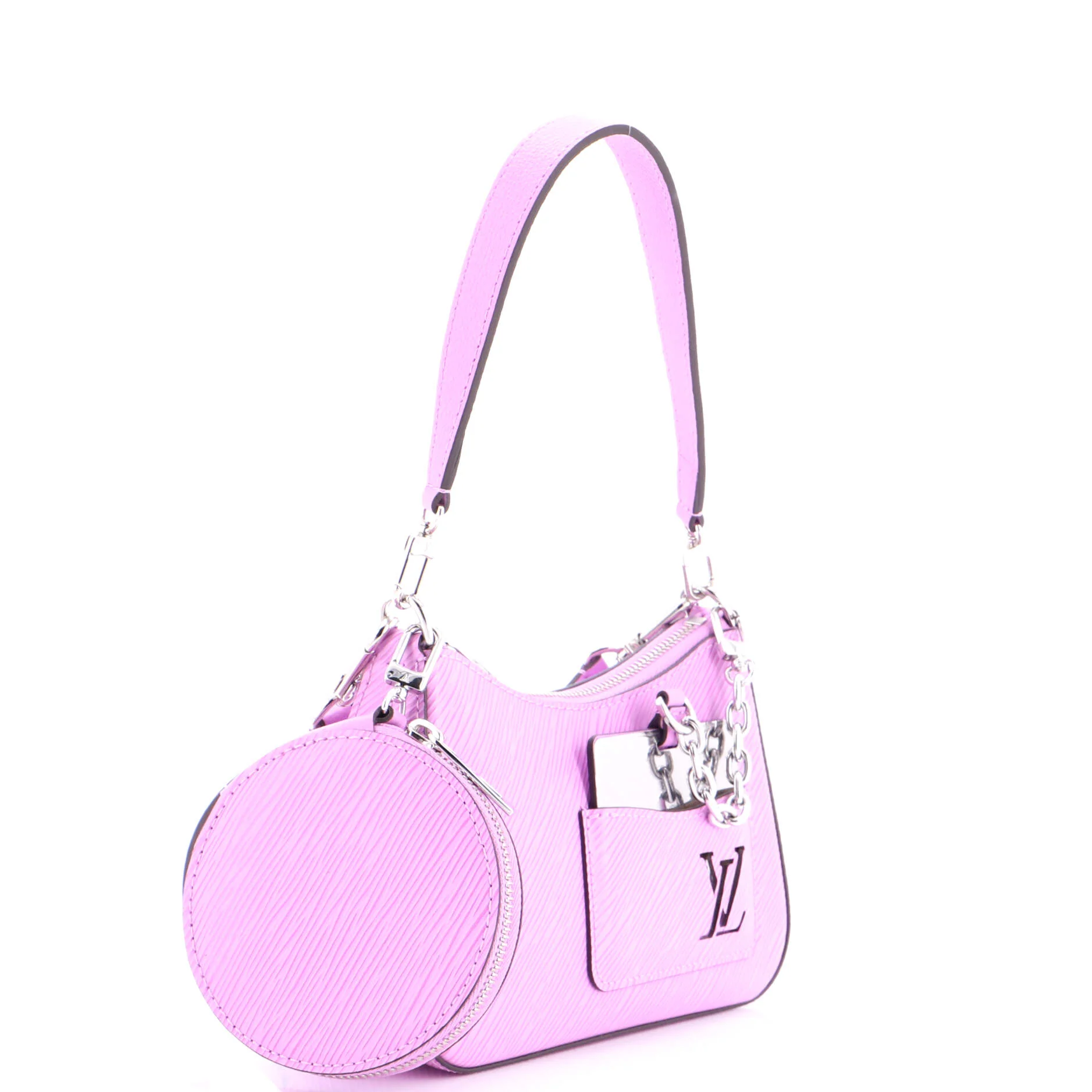 Marellini Handbag Epi Leather - Image 2
