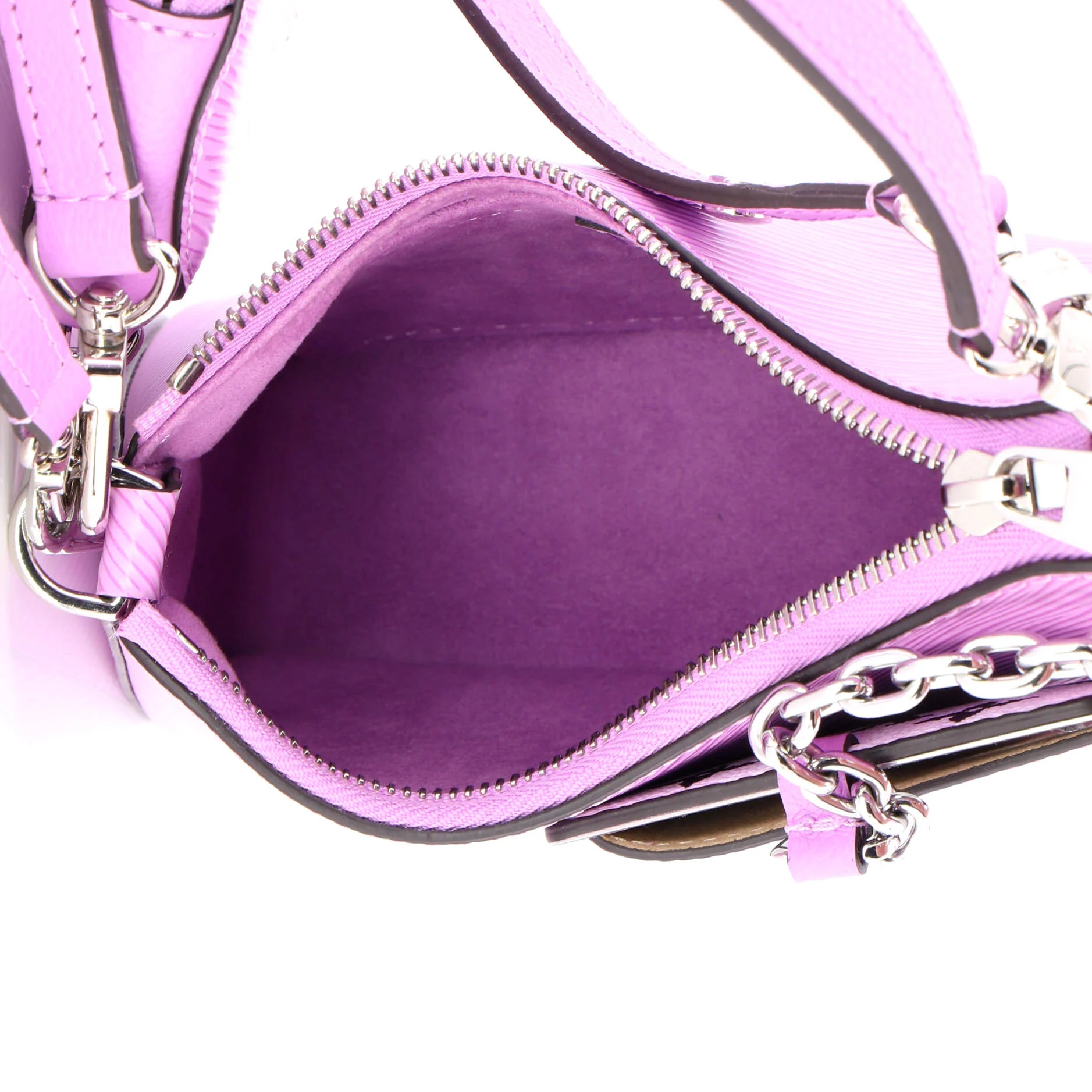 Marellini Handbag Epi Leather - Image 5