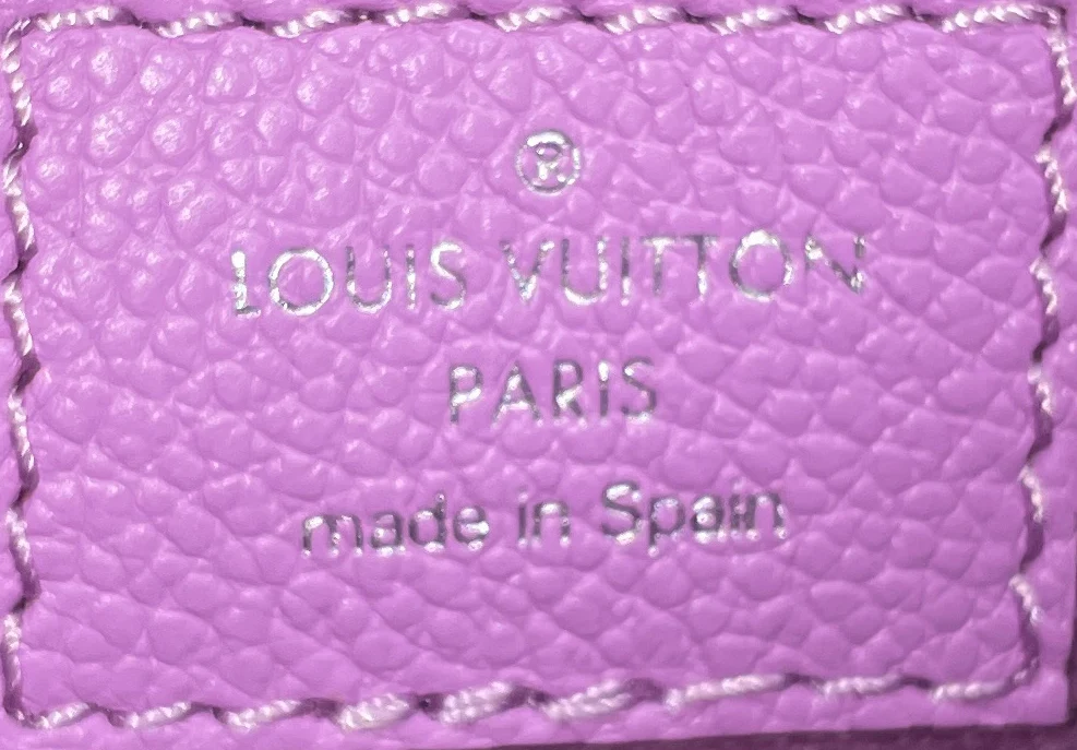 Marellini Handbag Epi Leather - Image 7