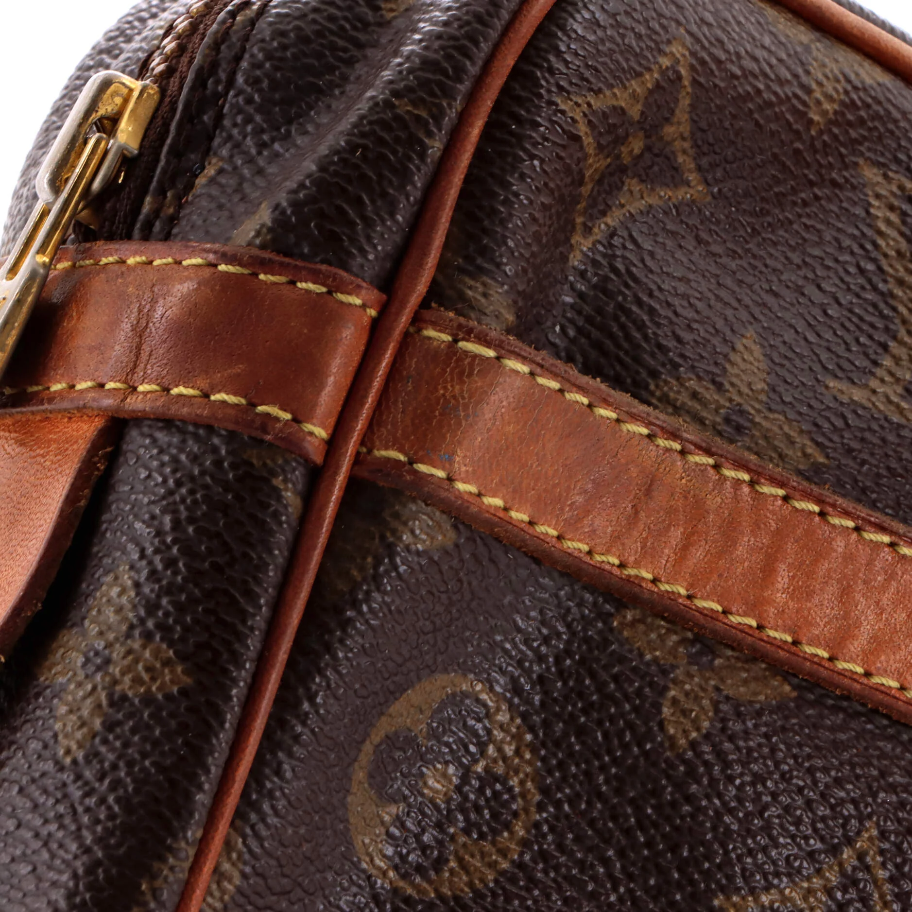 Marly Dragonne Clutch Monogram Canvas GM - Image 6