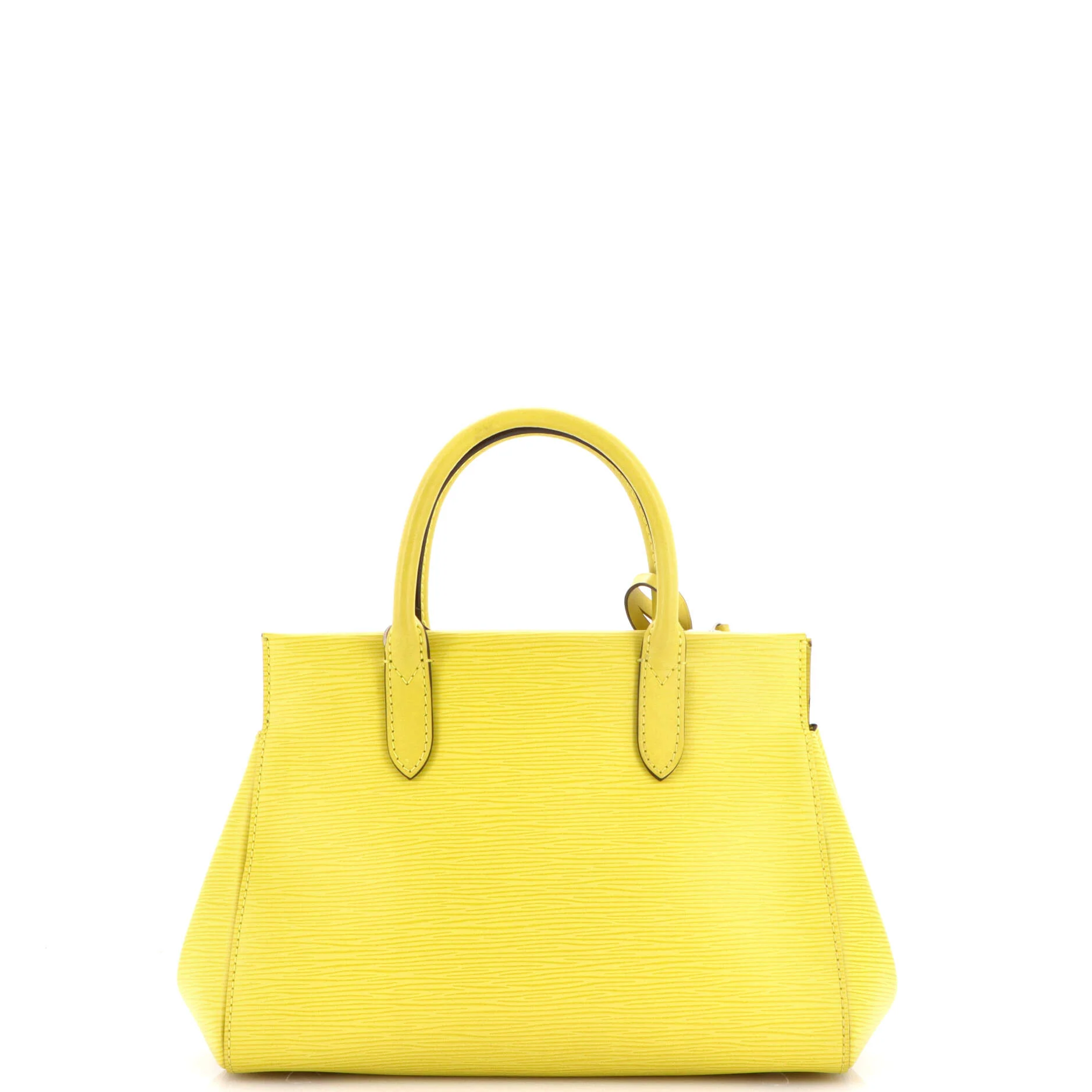 Marly Handbag Epi Leather BB - Image 3