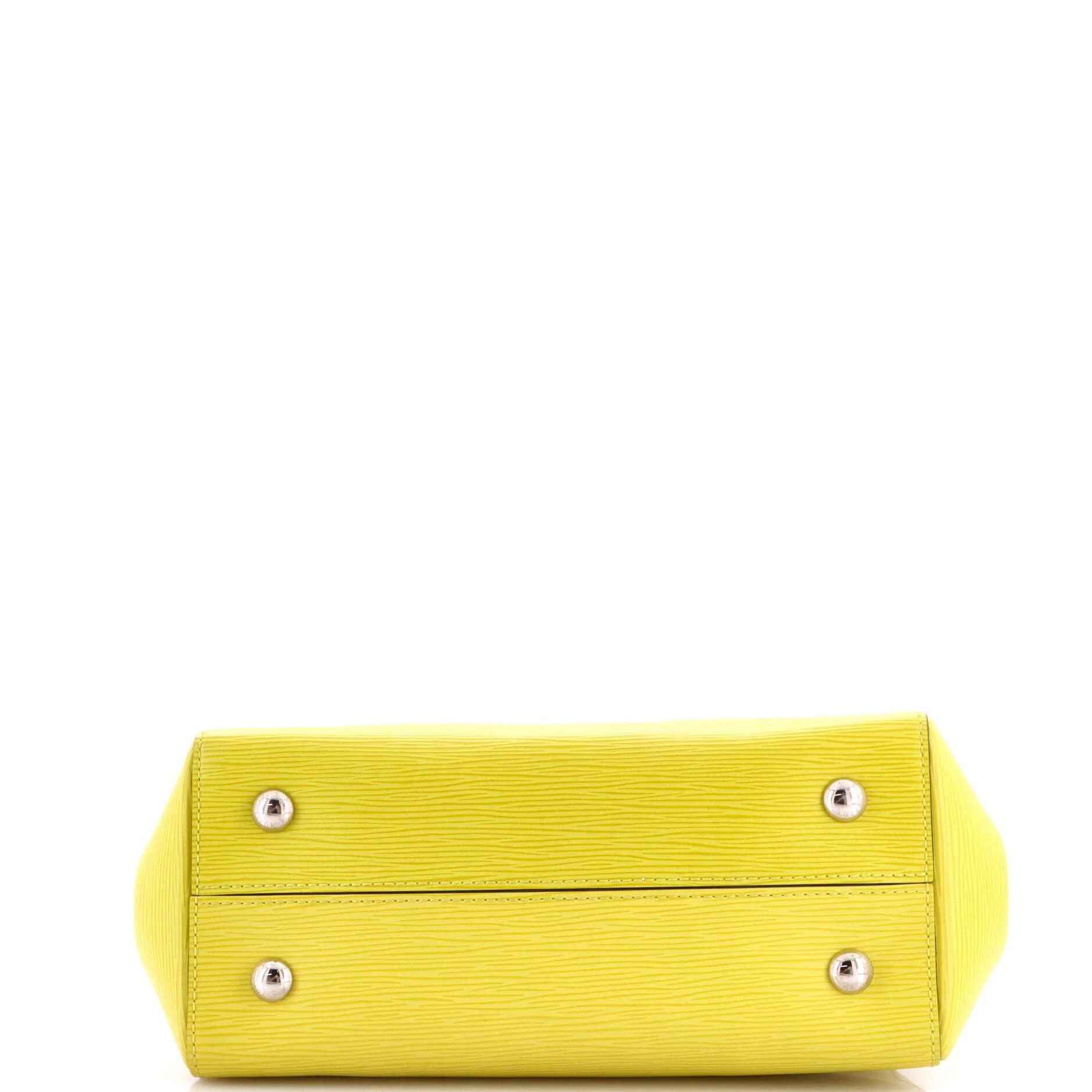 Marly Handbag Epi Leather BB - Image 4