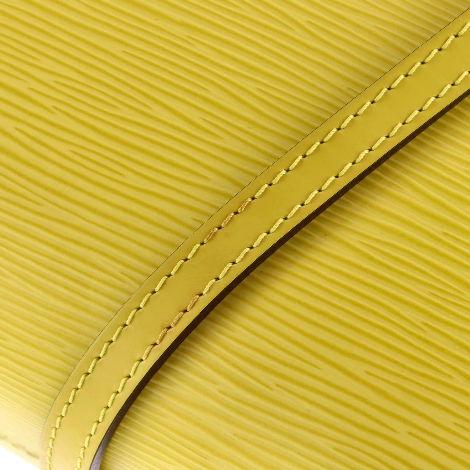 Marly Handbag Epi Leather BB - Image 6