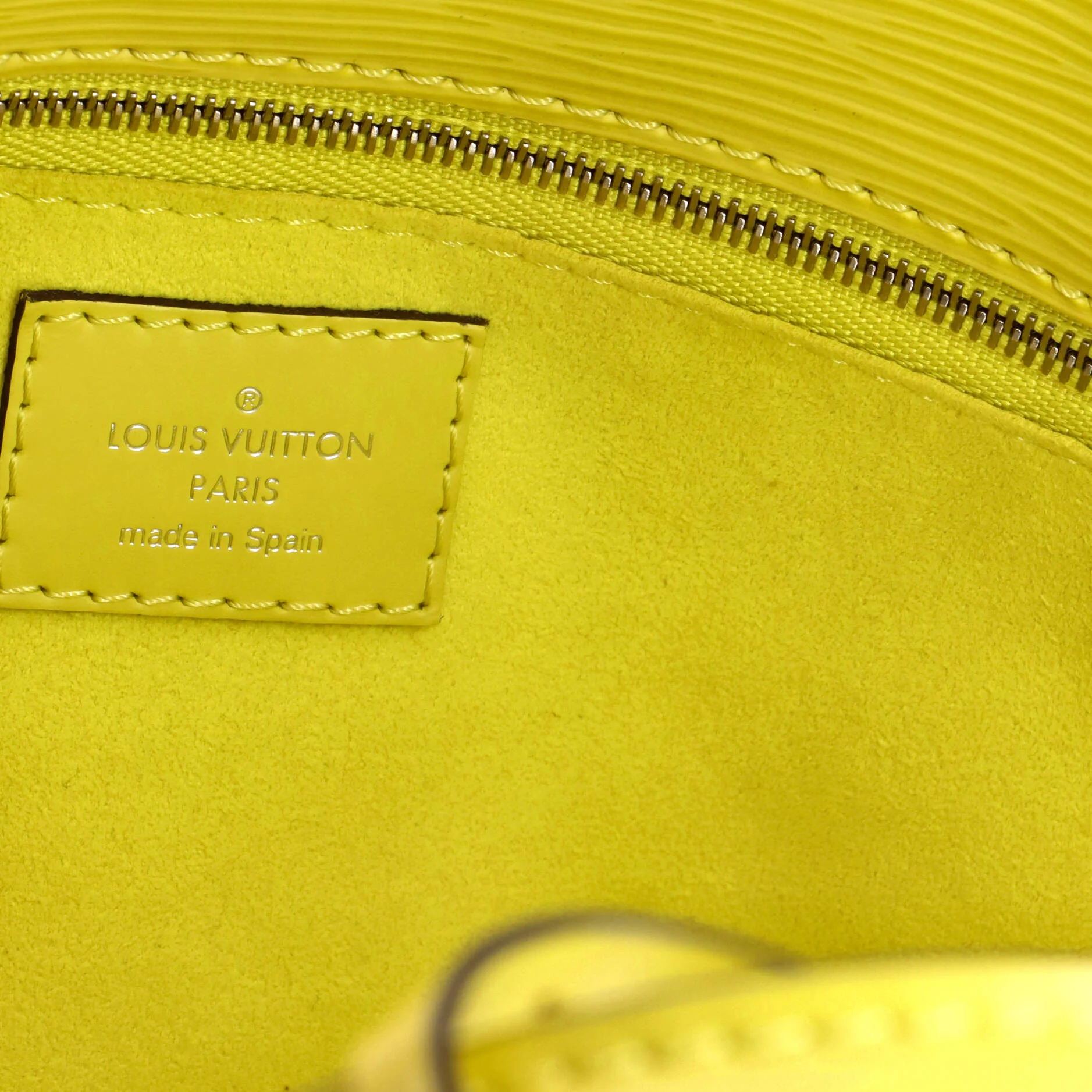 Marly Handbag Epi Leather BB - Image 7