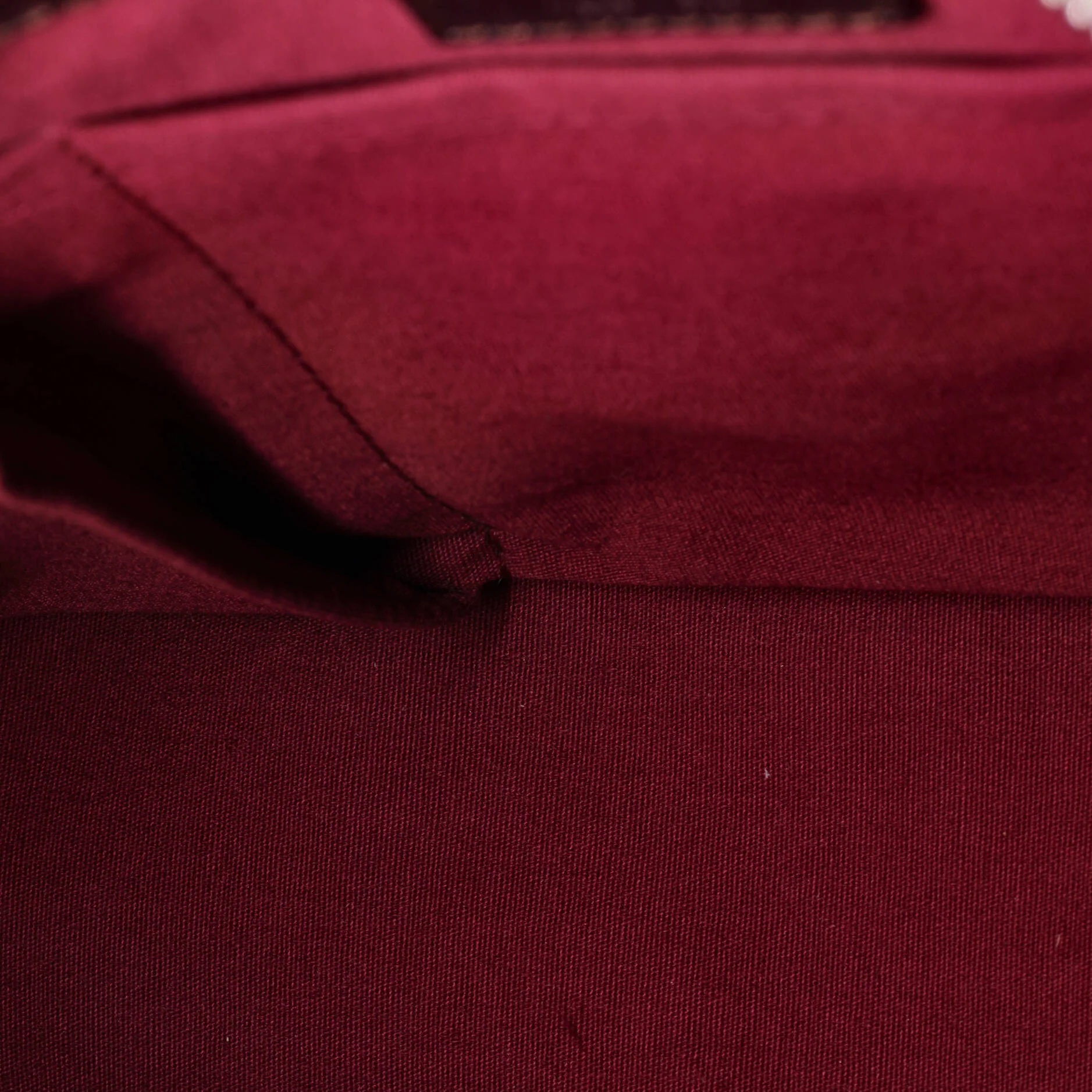 Mat Allston Handbag Monogram Vernis - Image 5