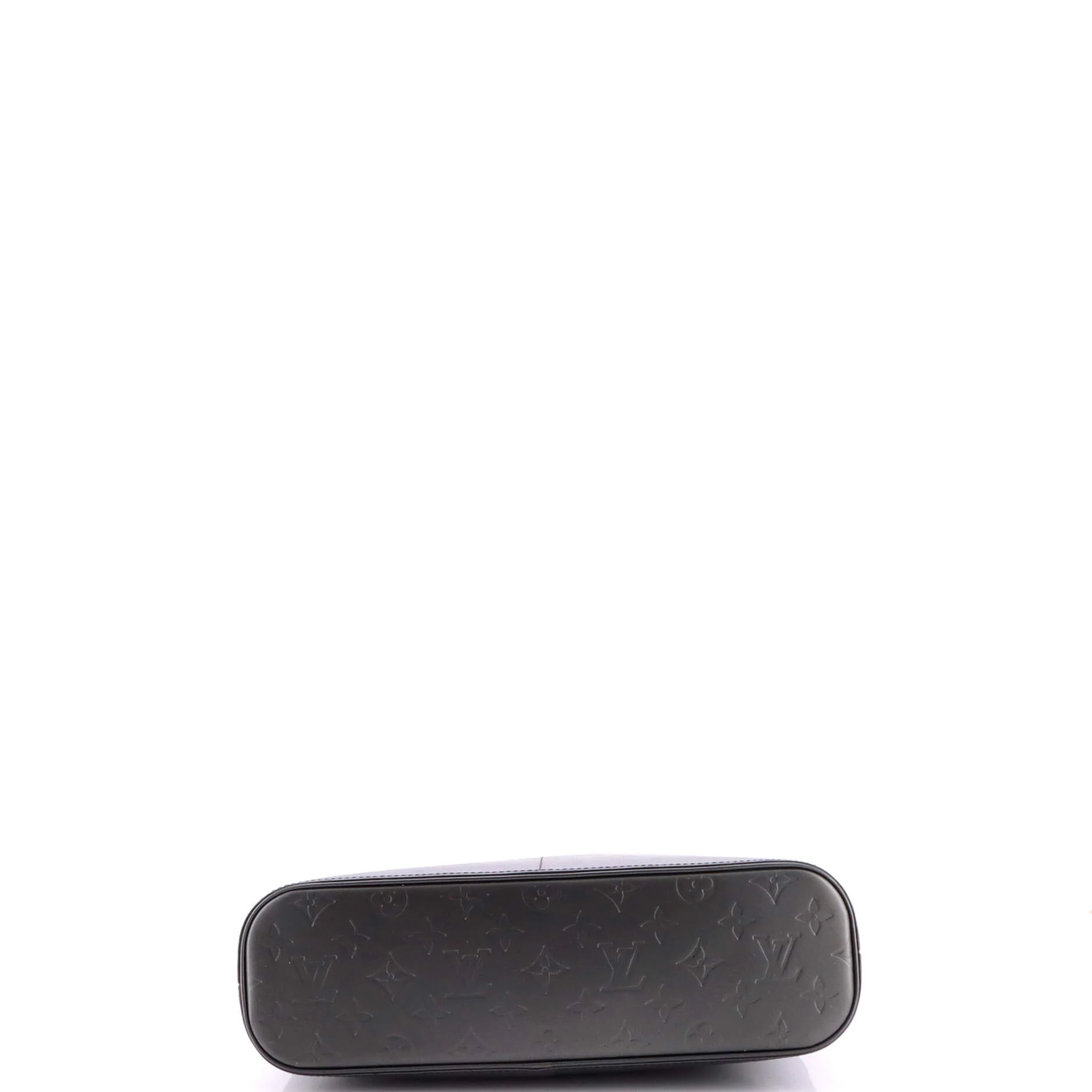 Mat Sutter Bag Monogram Vernis - Image 4