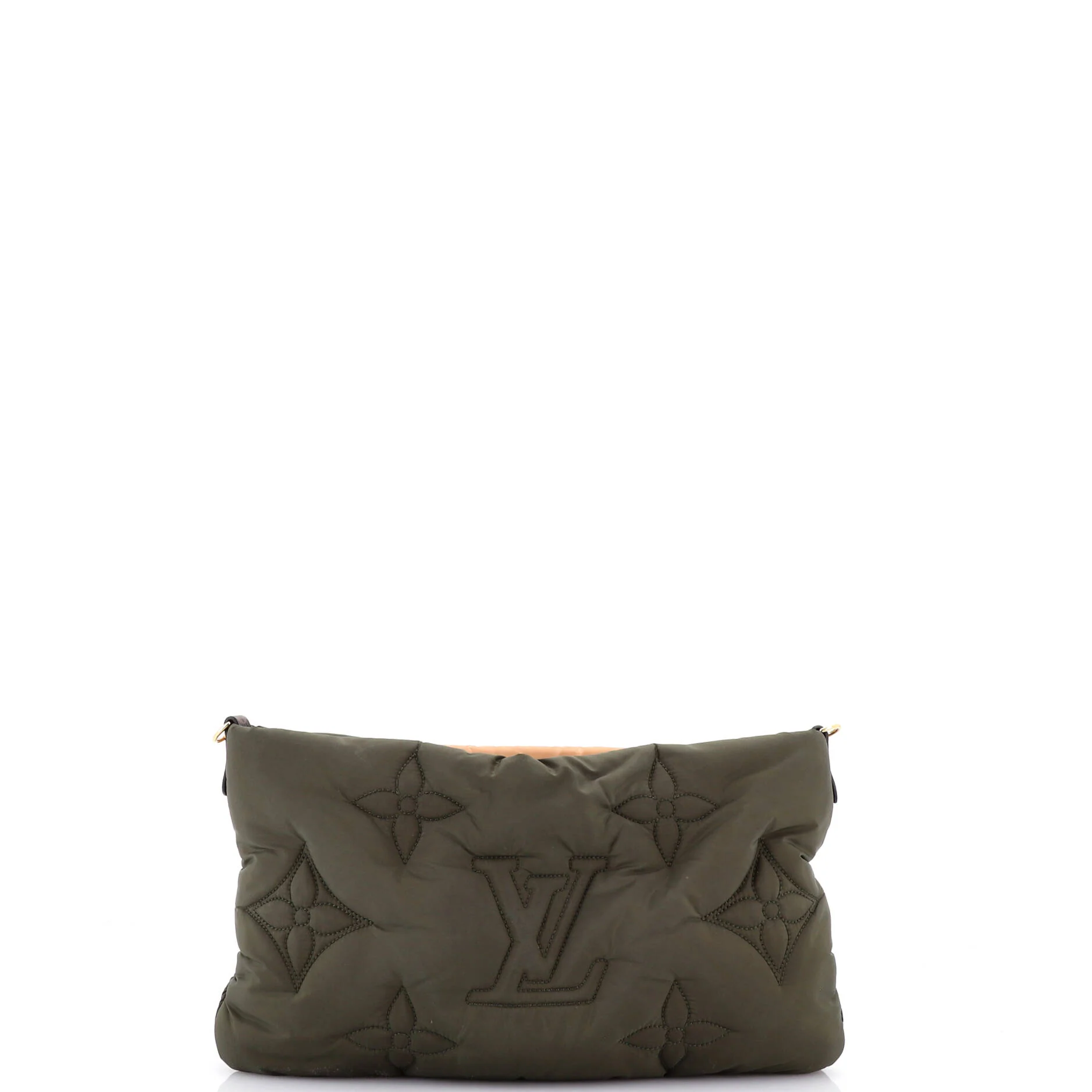 Maxi Multi Pochette Accessoires Monogram Quilted Econyl Nylon - Image 3