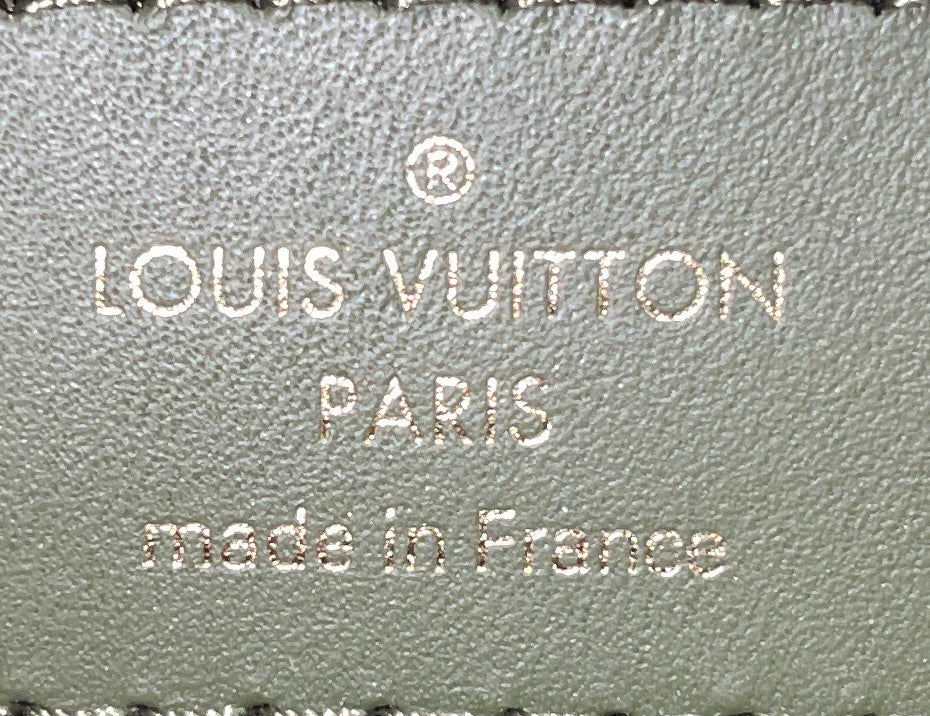 Maxi Multi Pochette Accessoires Monogram Quilted Econyl Nylon - Image 8