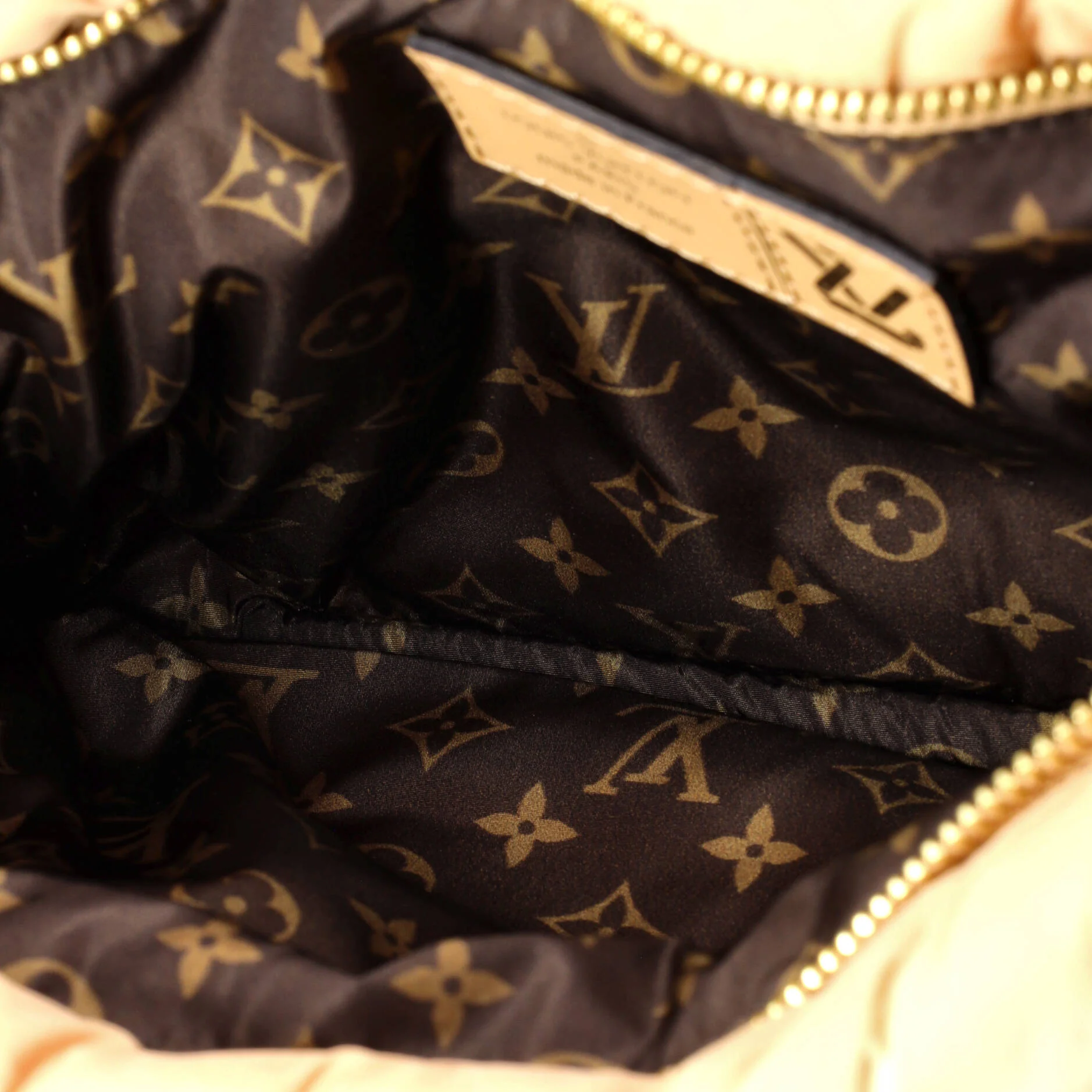 Maxi Multi Pochette Accessoires Monogram Quilted Econyl Nylon - Image 5