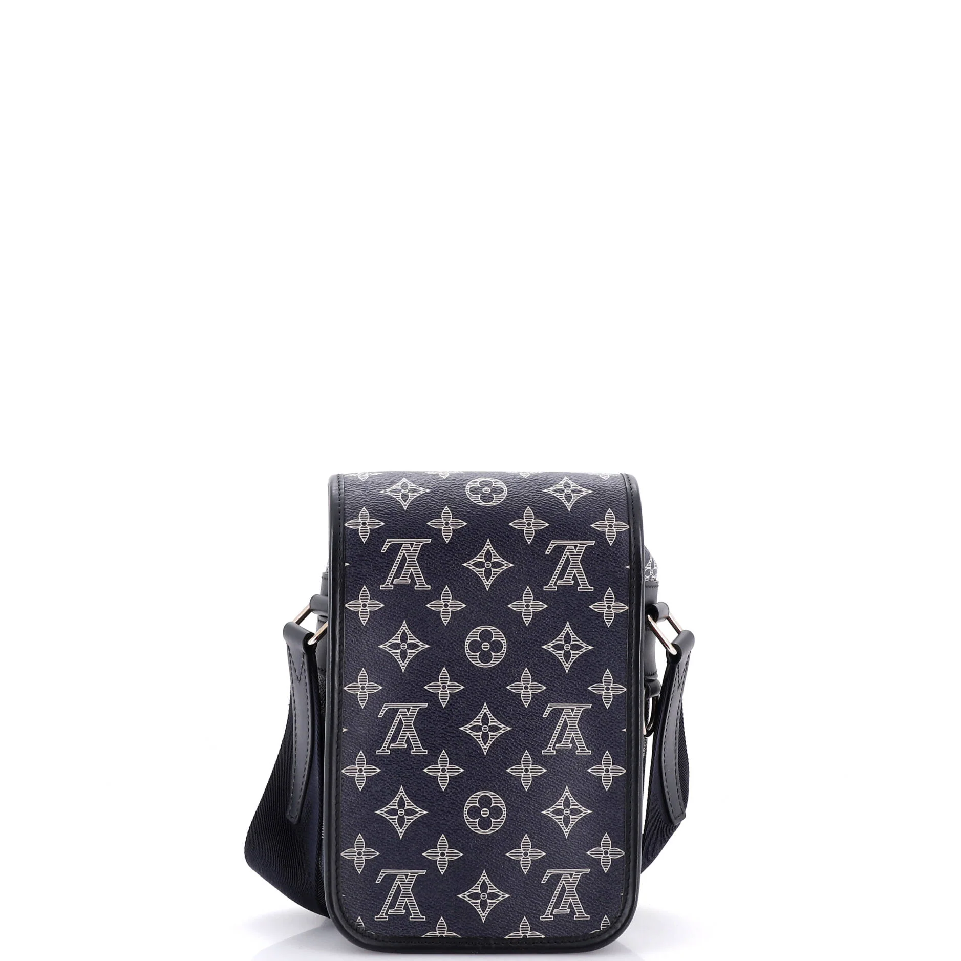 Messenger Bag Limited Edition Chapman Savane Monogram Canvas BB - Image 3