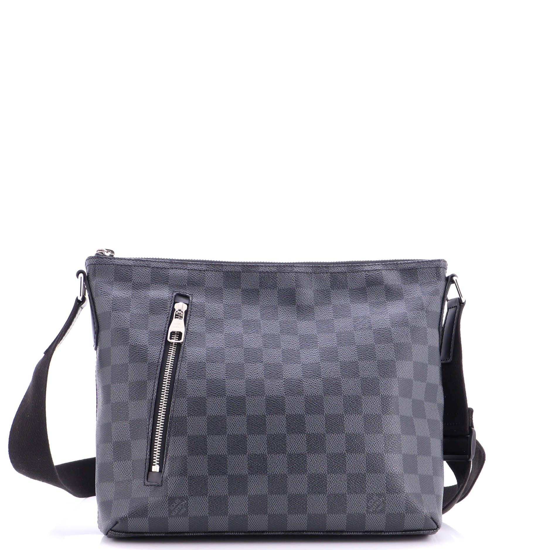 Mick Messenger Bag Damier Graphite PM