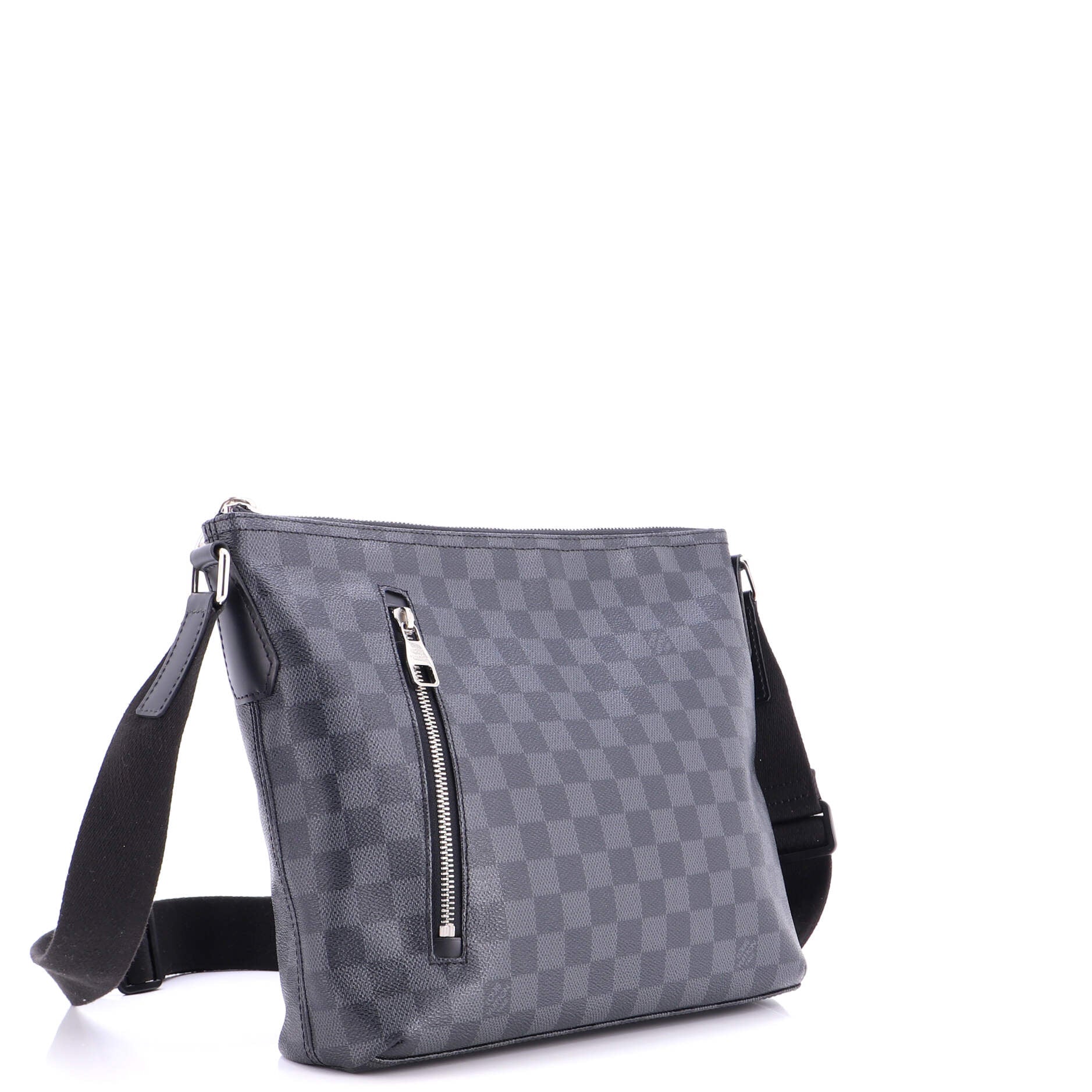 Mick Messenger Bag Damier Graphite PM - Image 2