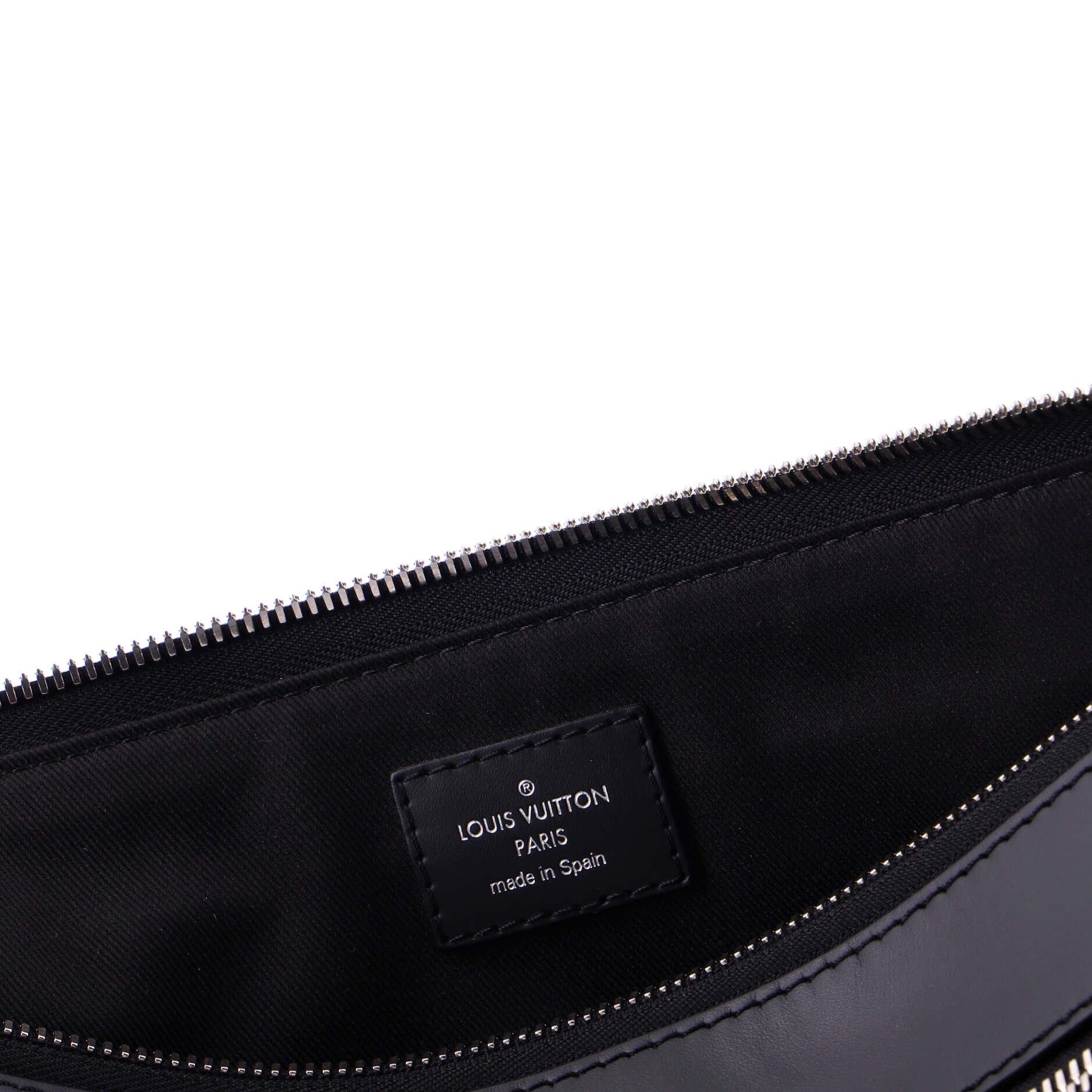 Mick NM Messenger Bag Damier Graphite PM - Image 6