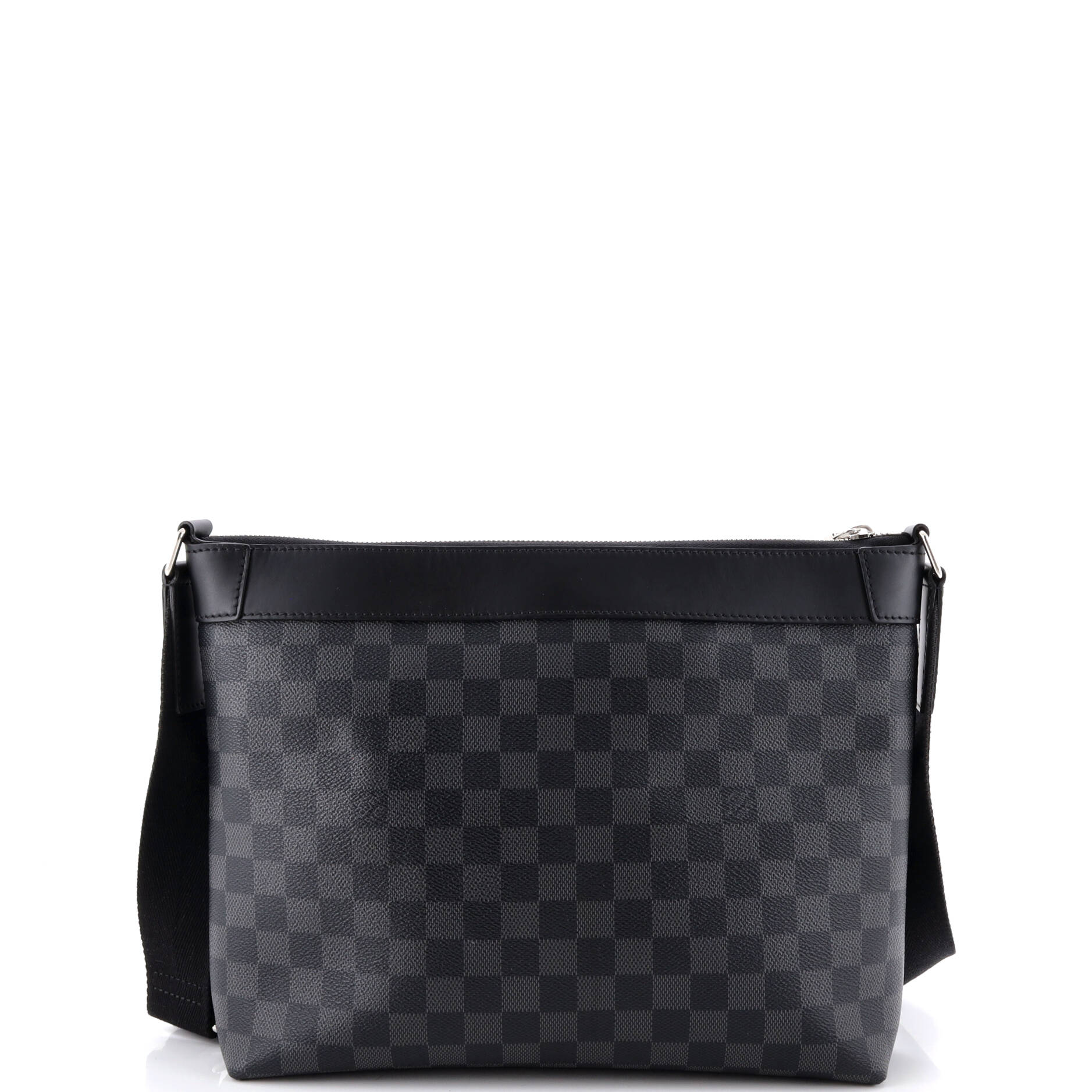 Mick NM Messenger Bag Damier Graphite PM - Image 3