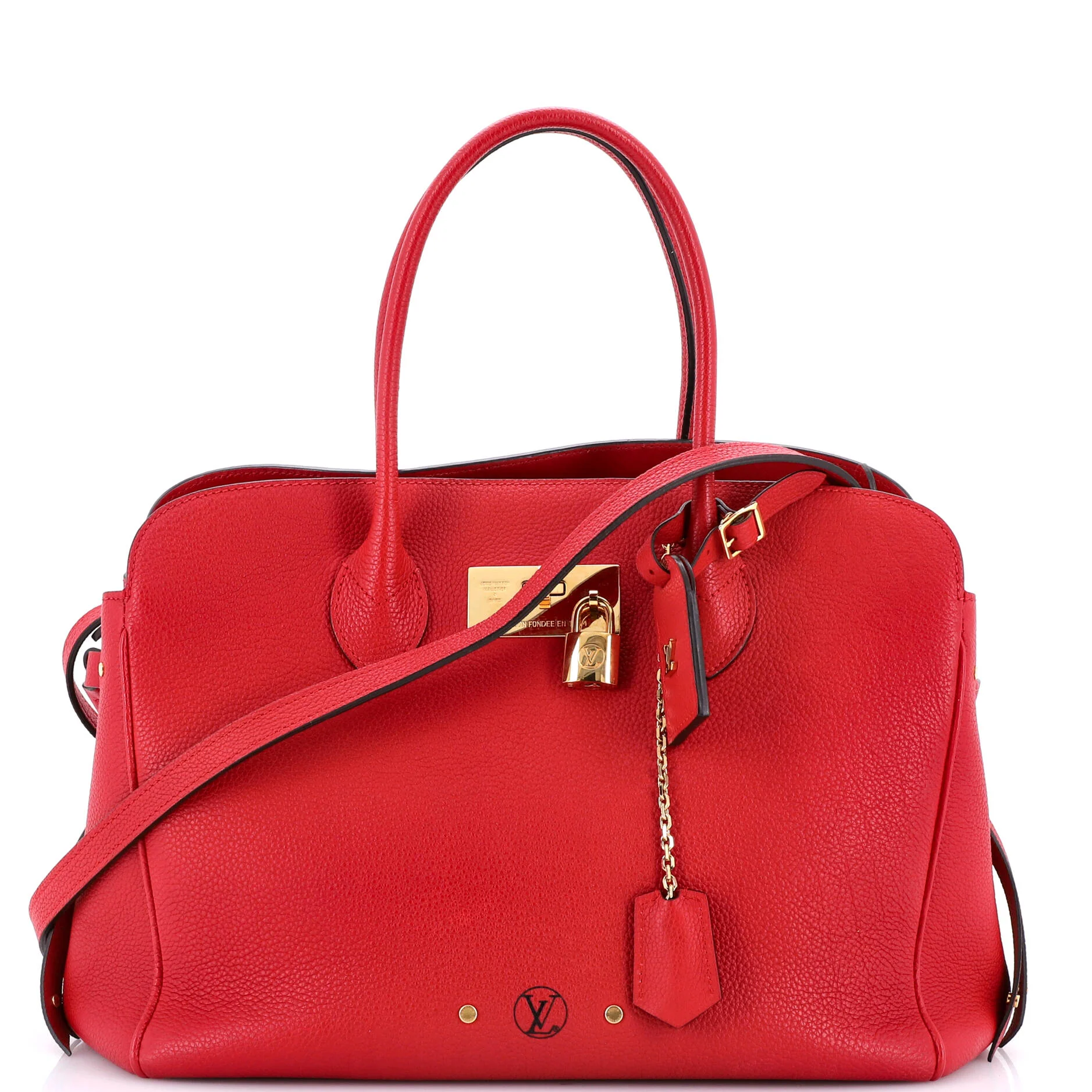 Milla Handbag Veau Nuage Calfskin MM