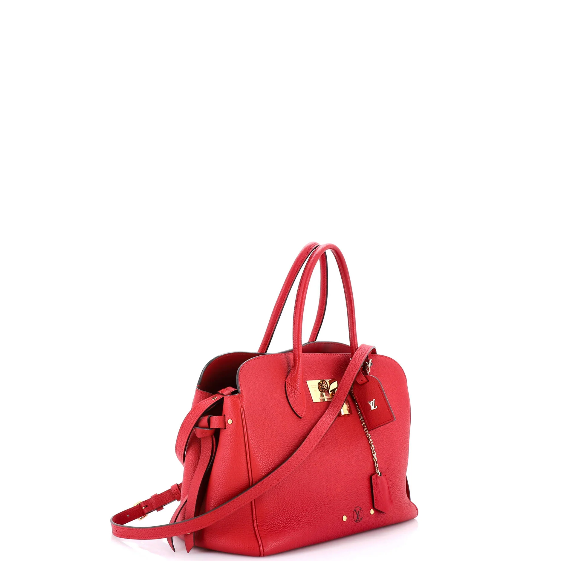Milla Handbag Veau Nuage Calfskin MM - Image 2
