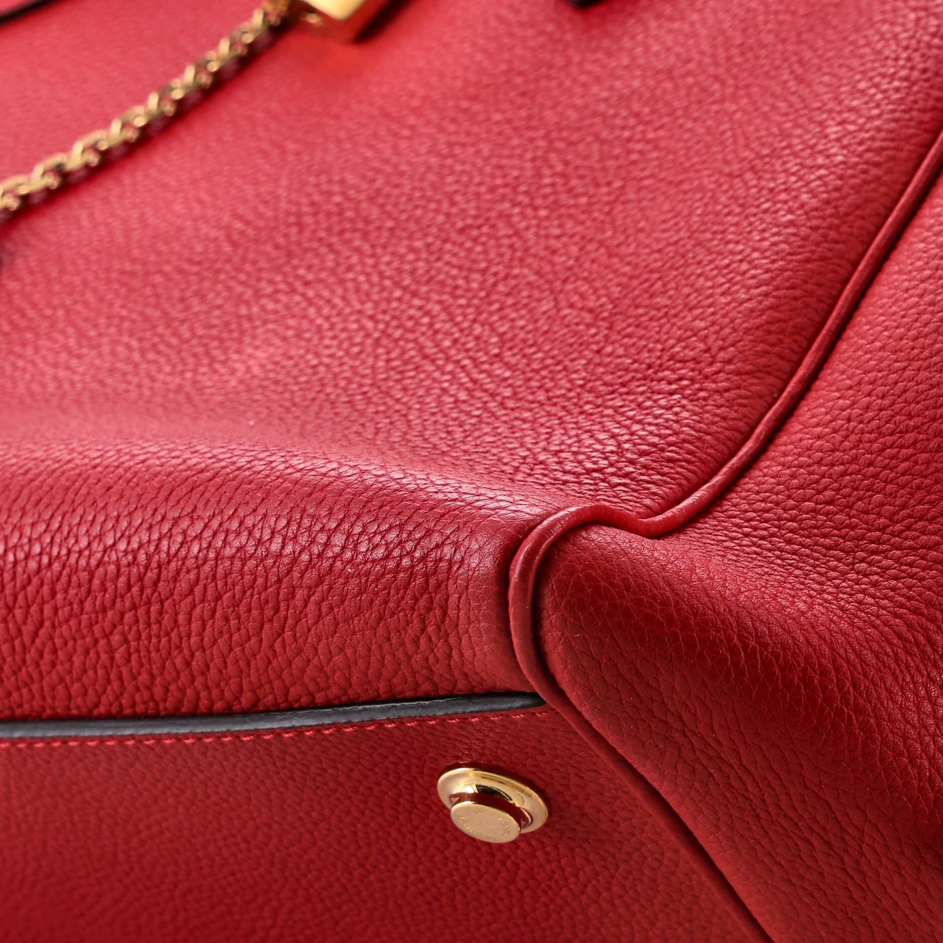 Milla Handbag Veau Nuage Calfskin MM - Image 8