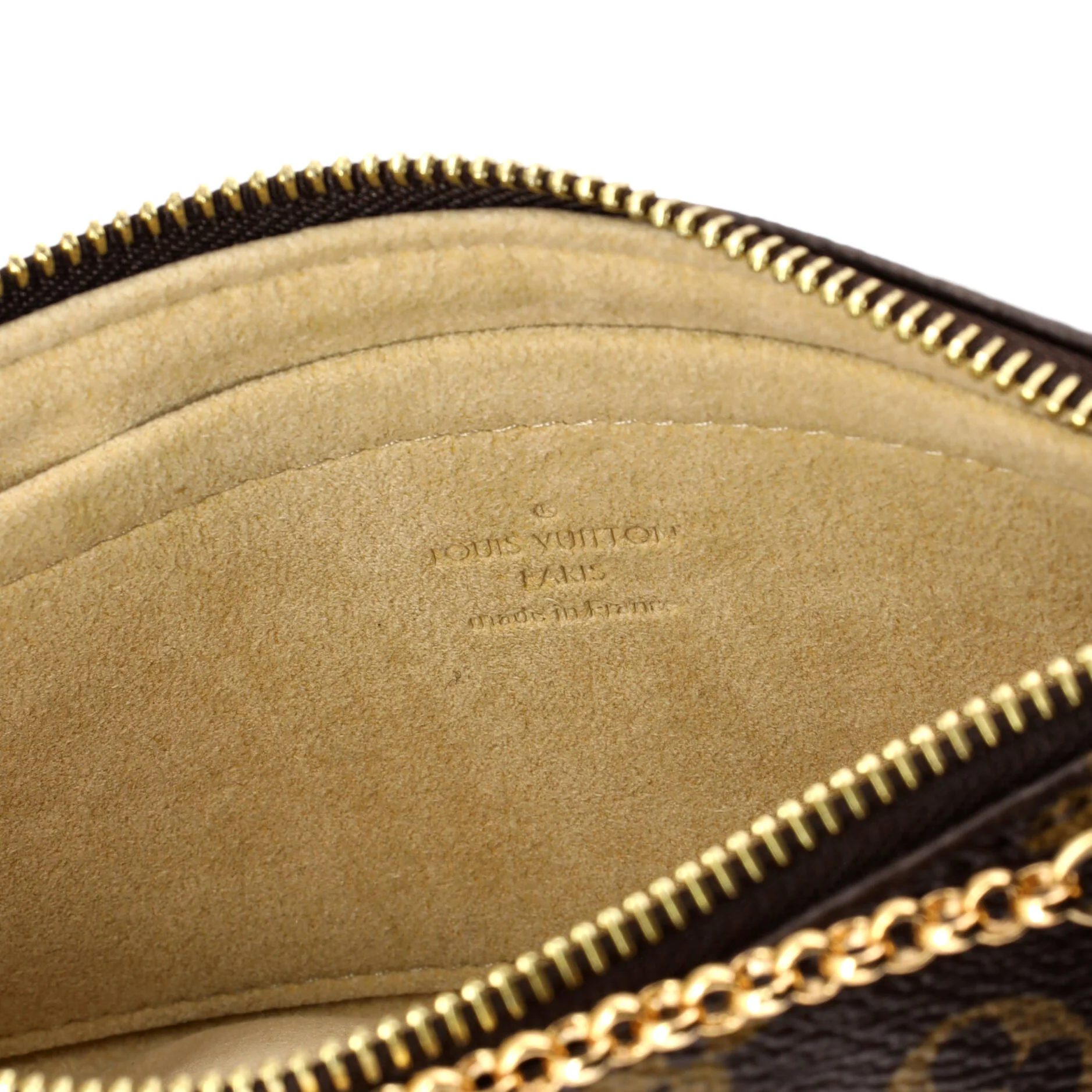 Milla Pochette Monogram Canvas MM - Image 7
