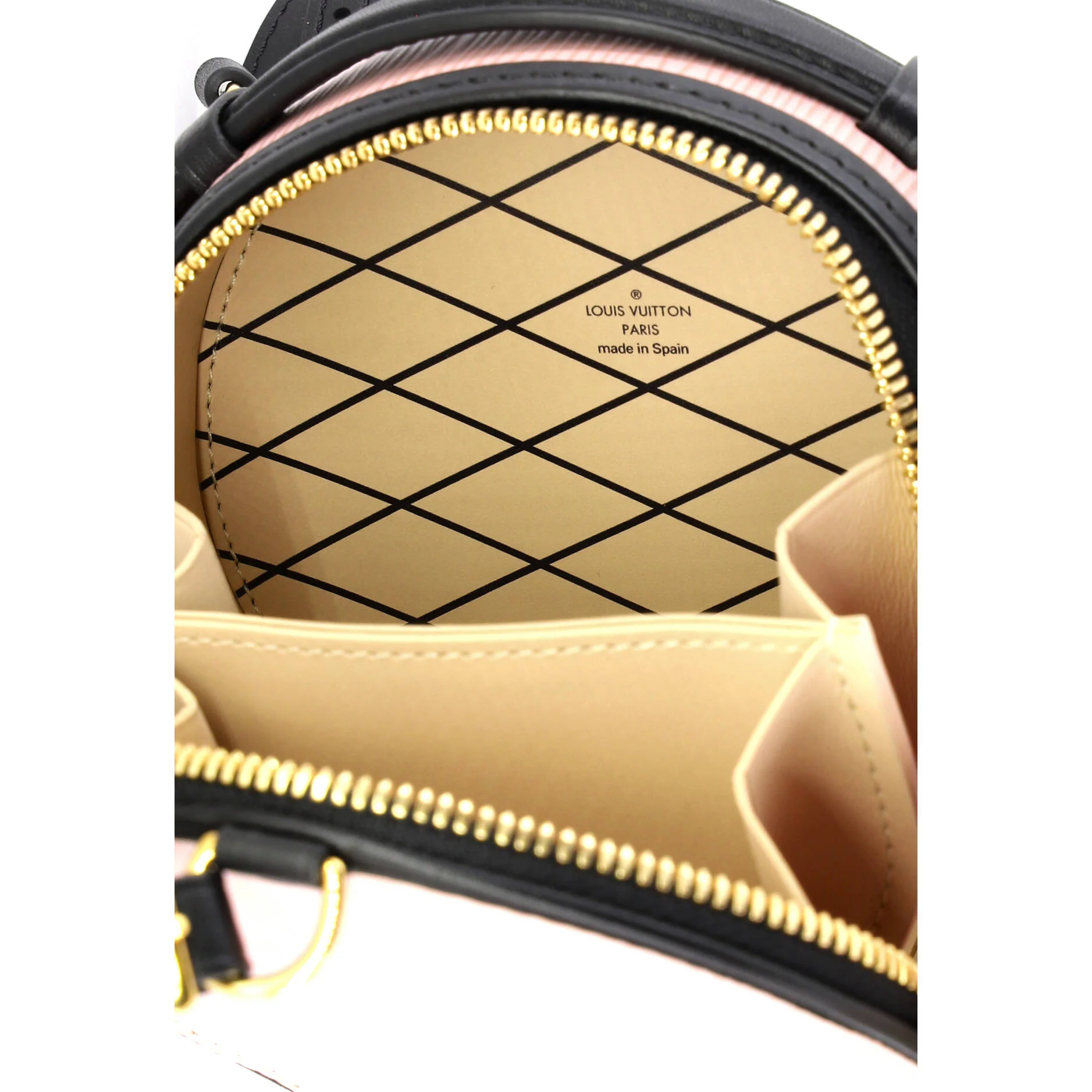 Mini Boite Chapeau Bag Epi Leather - Image 6