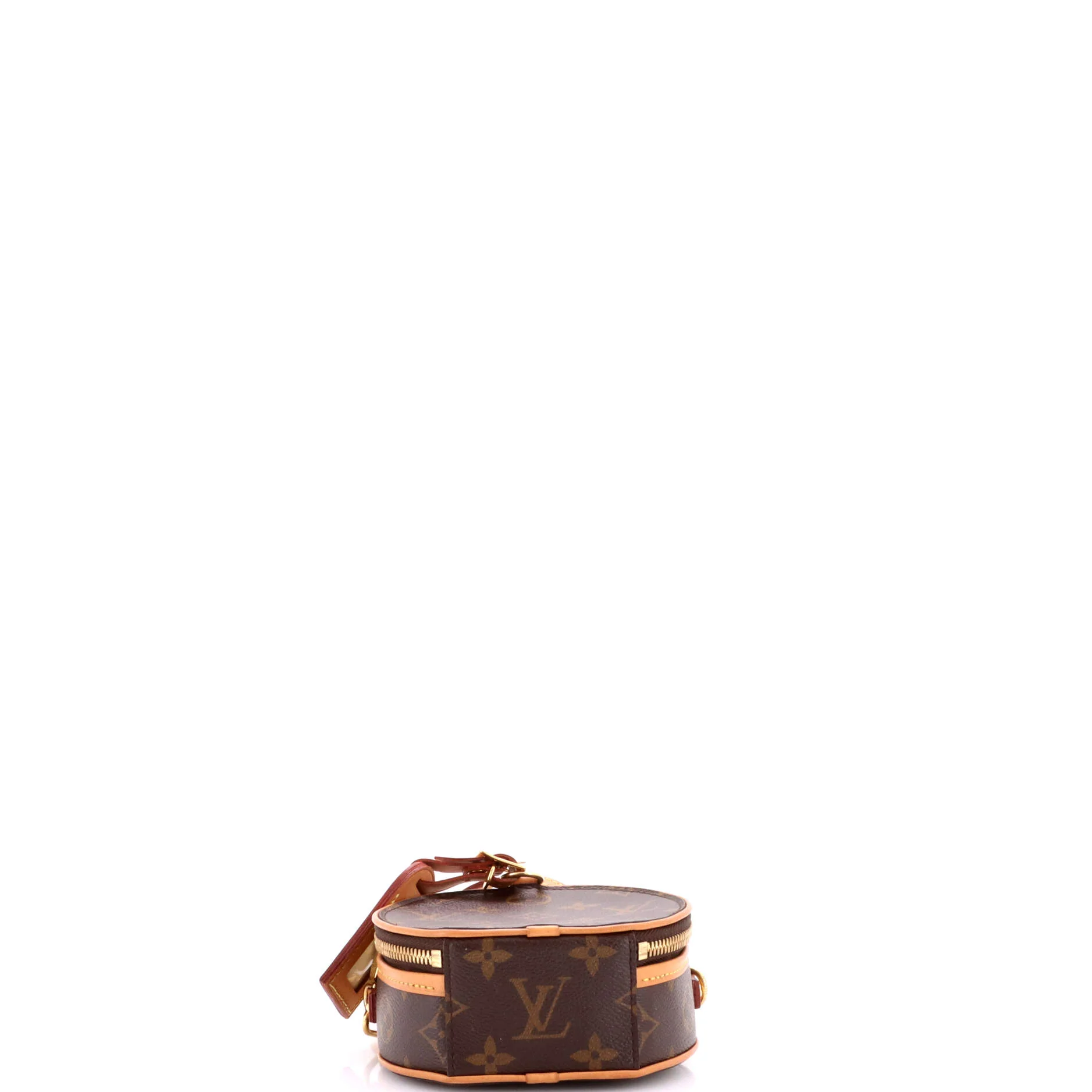 Mini Boite Chapeau Bag Monogram Canvas - Image 4