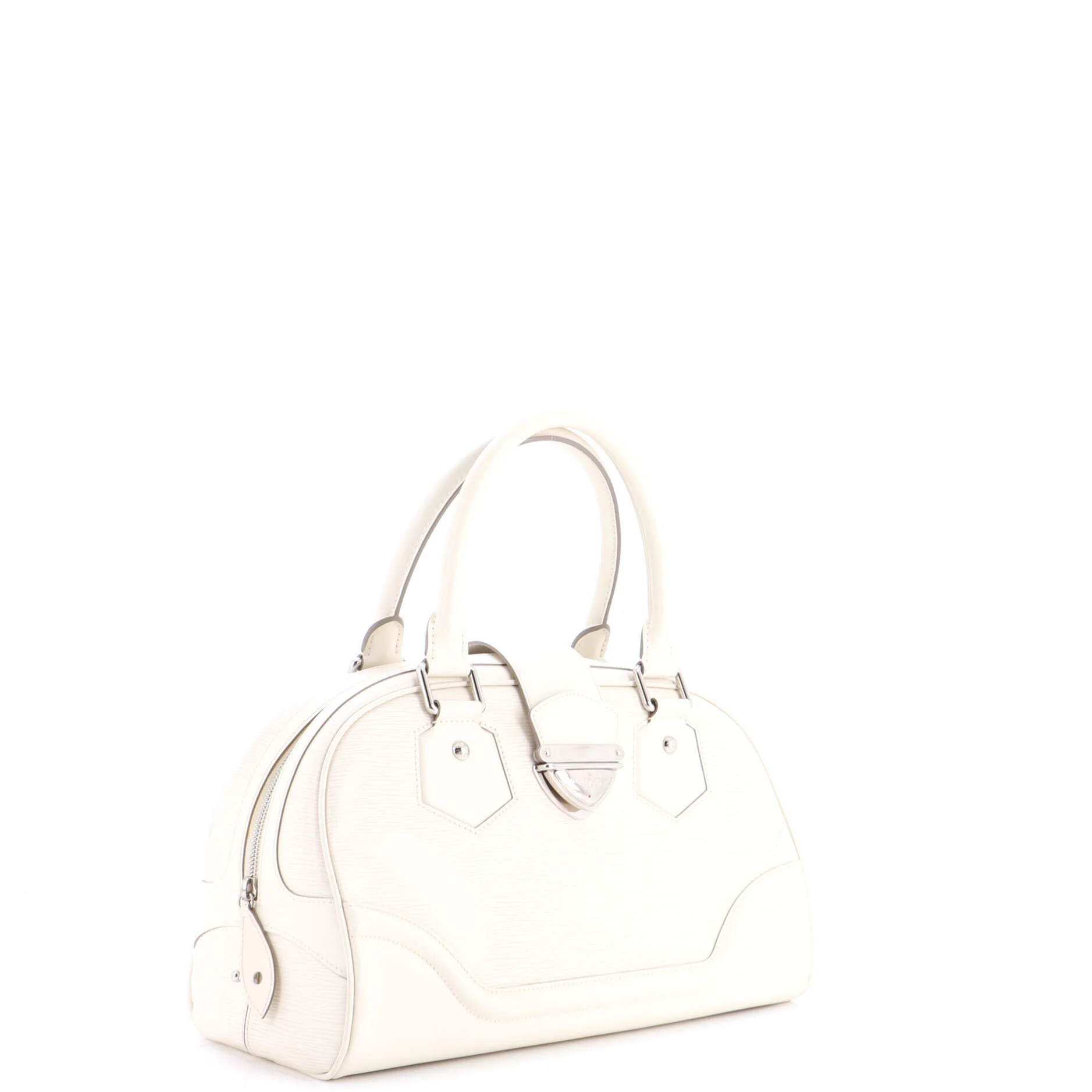 Montaigne Bowling Bag Epi Leather GM - Image 2