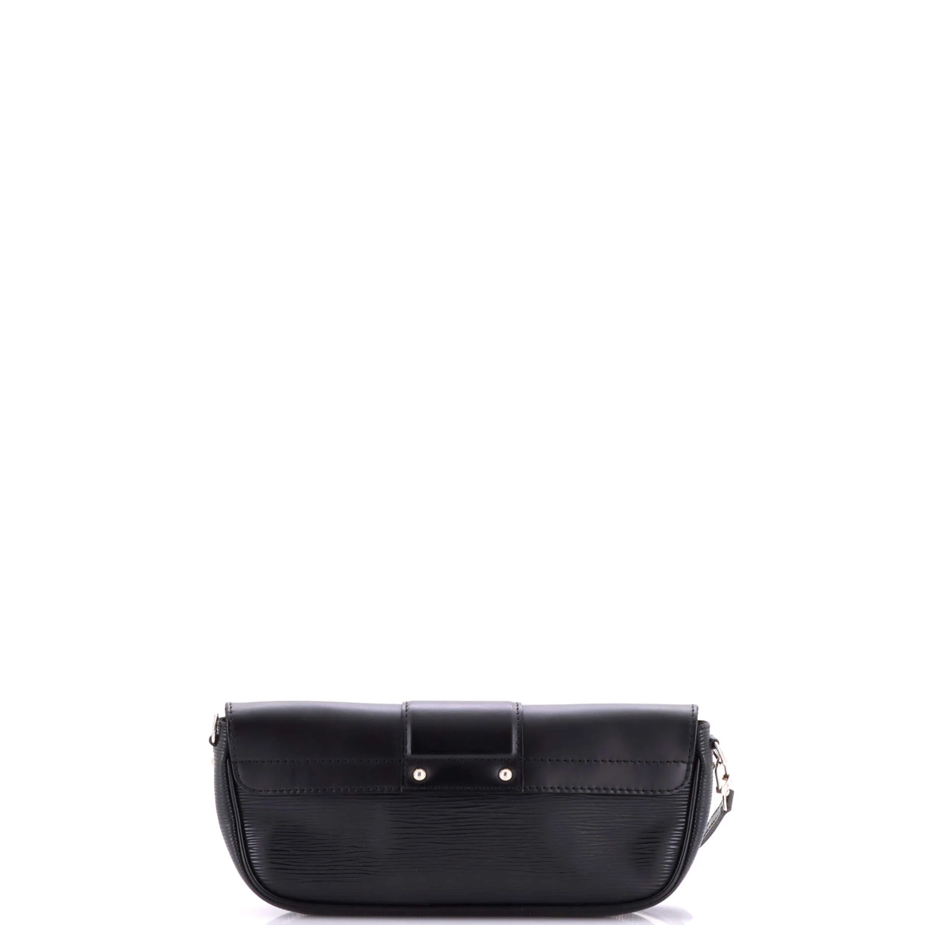 Montaigne Clutch Epi Leather - Image 3