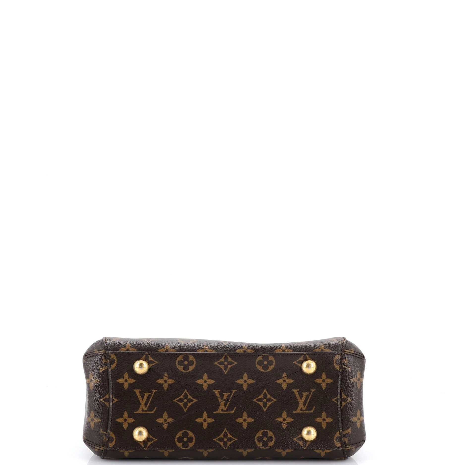 Montaigne Handbag Monogram Canvas BB - Image 4