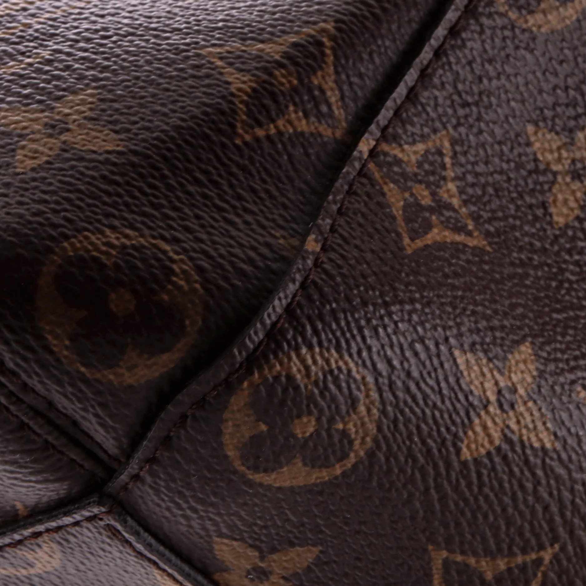 Montaigne Handbag Monogram Canvas GM - Image 7