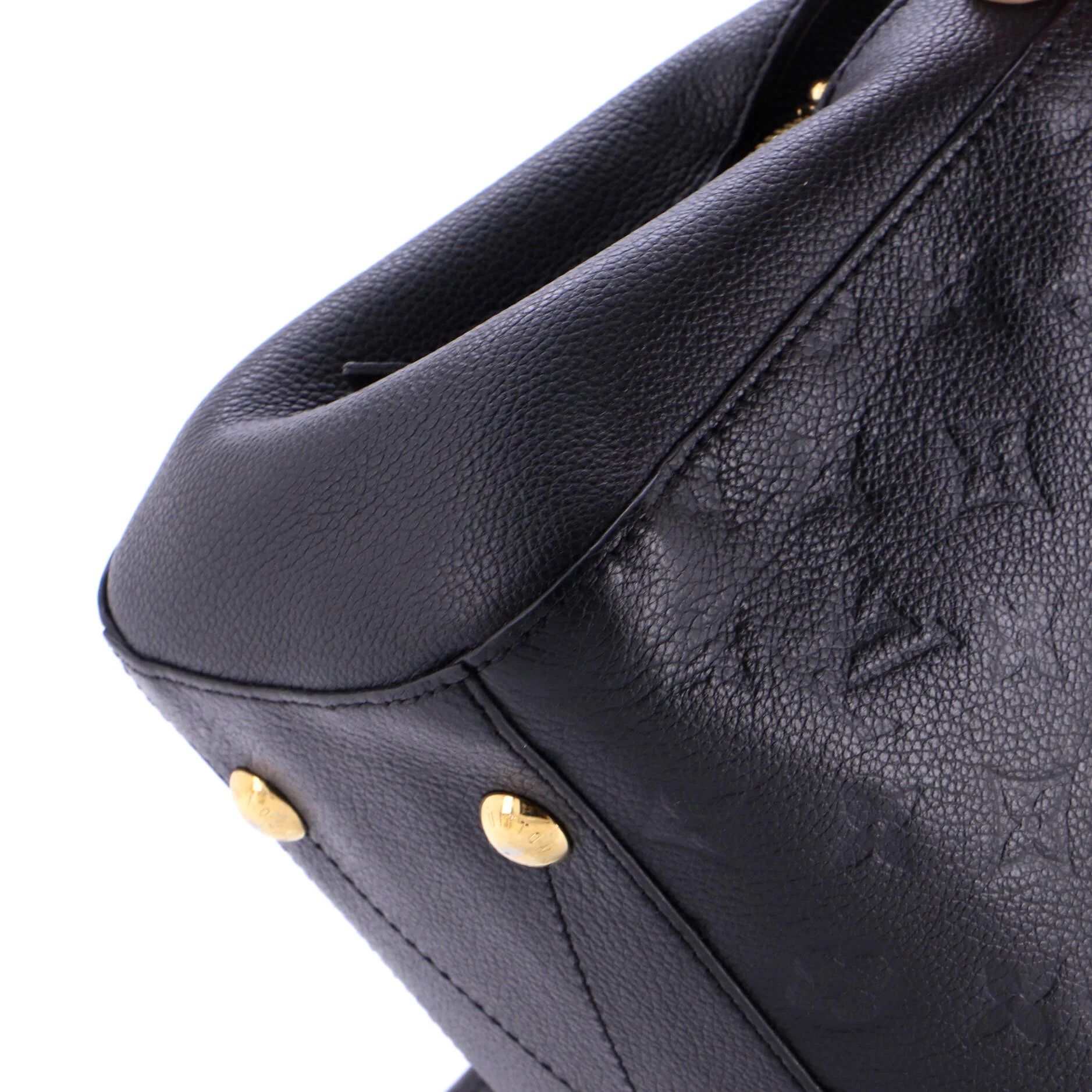 Montaigne Handbag Monogram Empreinte Leather BB - Image 6