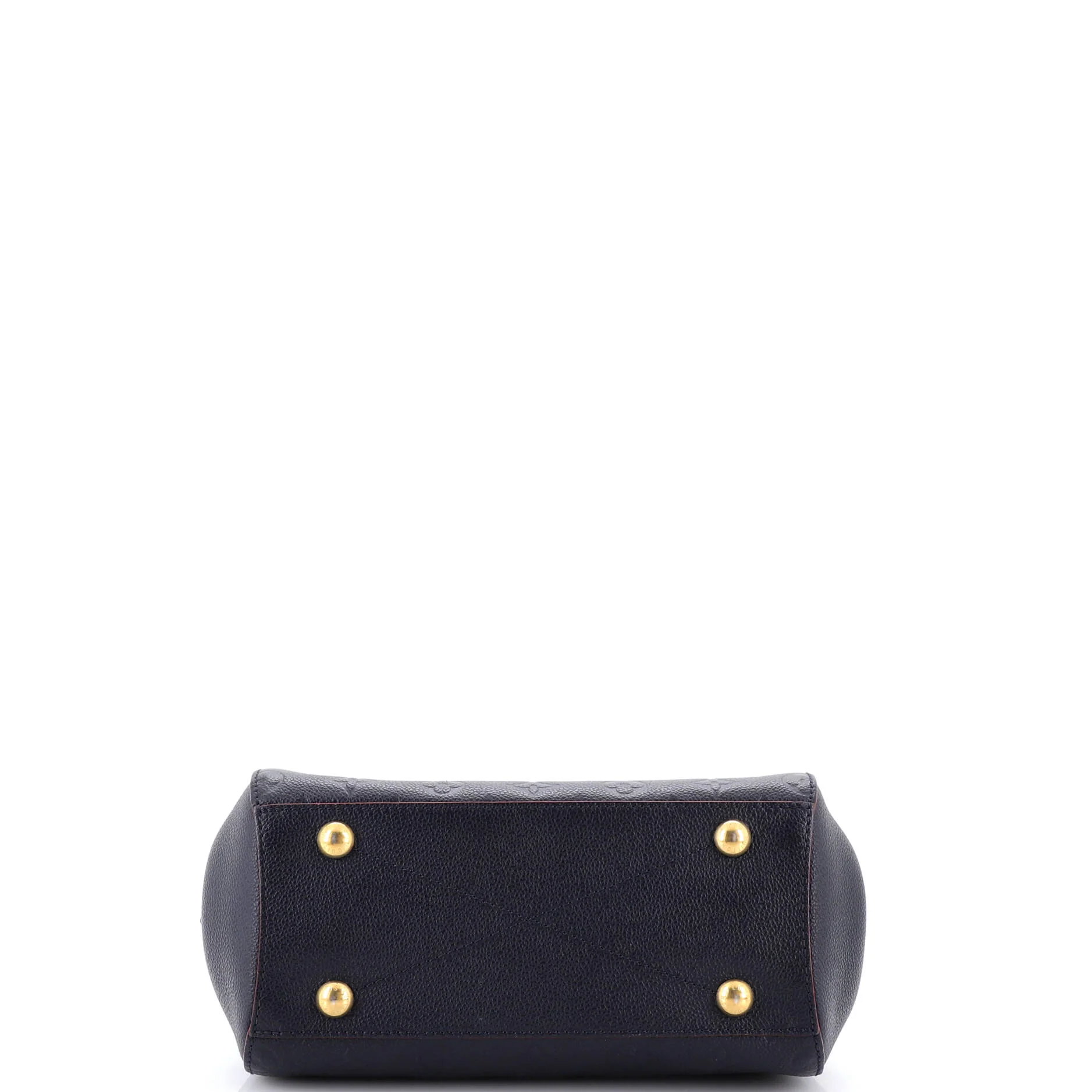Montaigne Handbag Monogram Empreinte Leather BB - Image 4