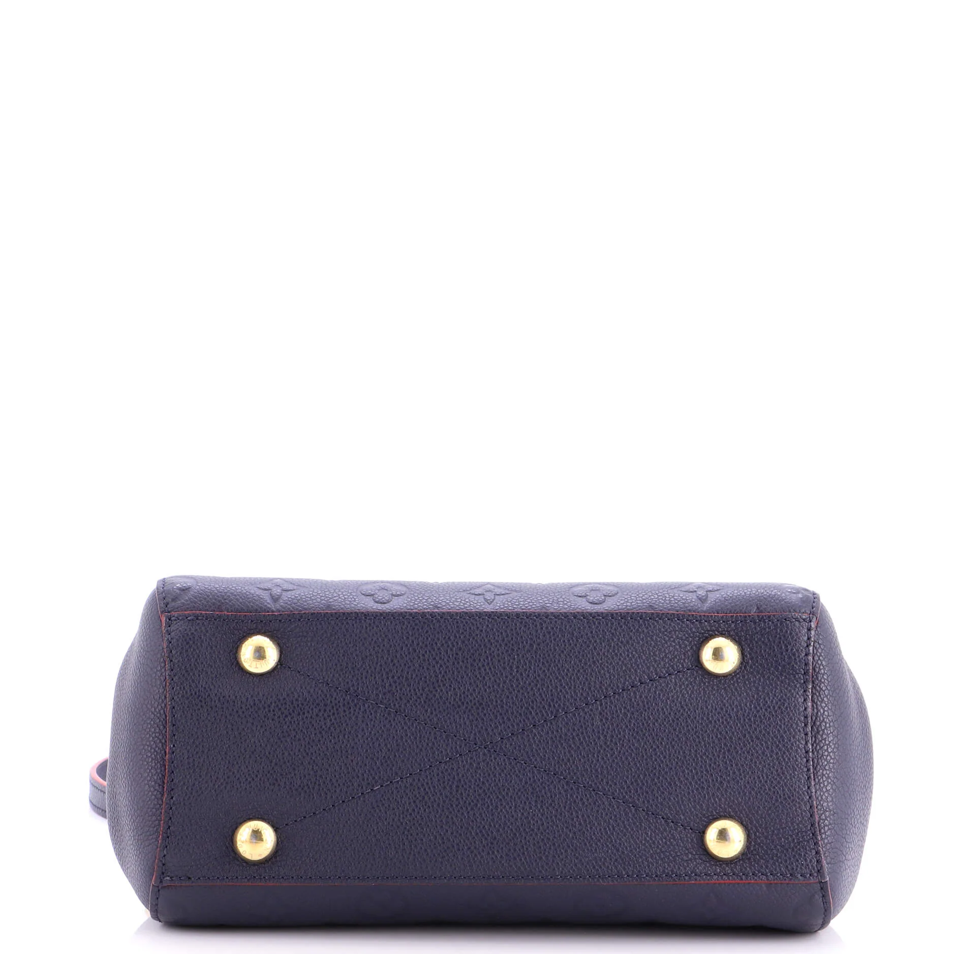Montaigne Handbag Monogram Empreinte Leather BB - Image 4