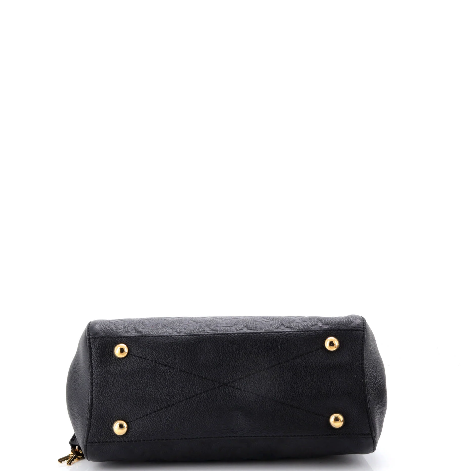 Montaigne Handbag Monogram Empreinte Leather MM - Image 4