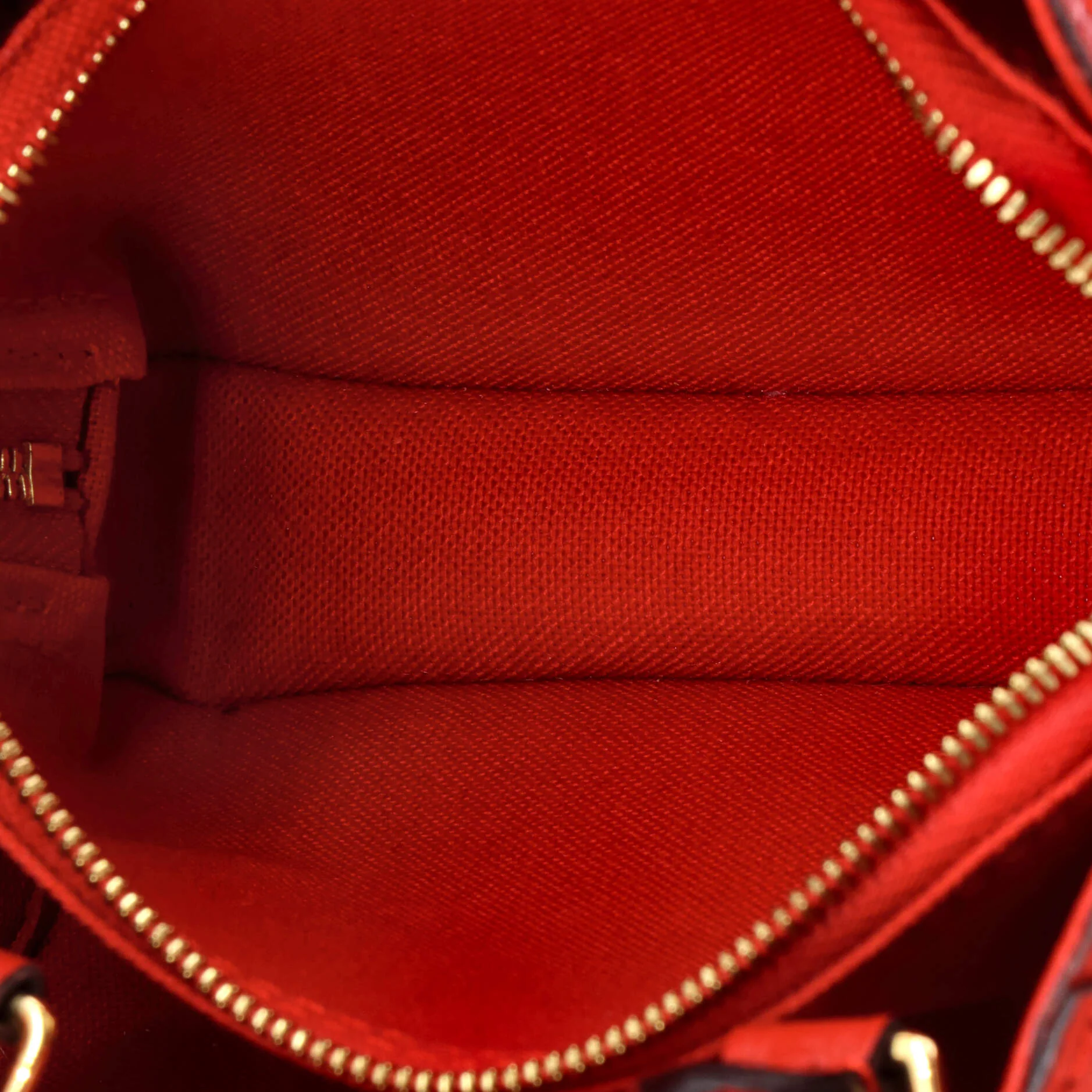Montaigne Handbag Monogram Empreinte Leather Nano - Image 5