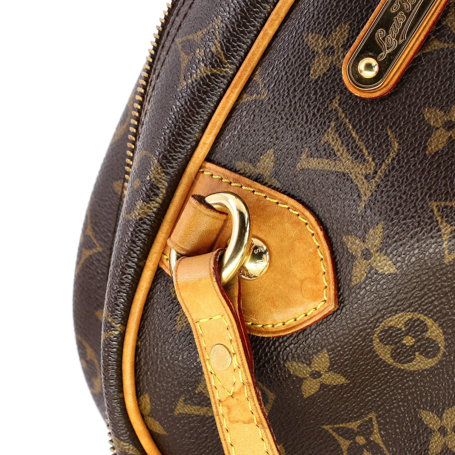 Montorgueil Handbag Monogram Canvas GM - Image 6