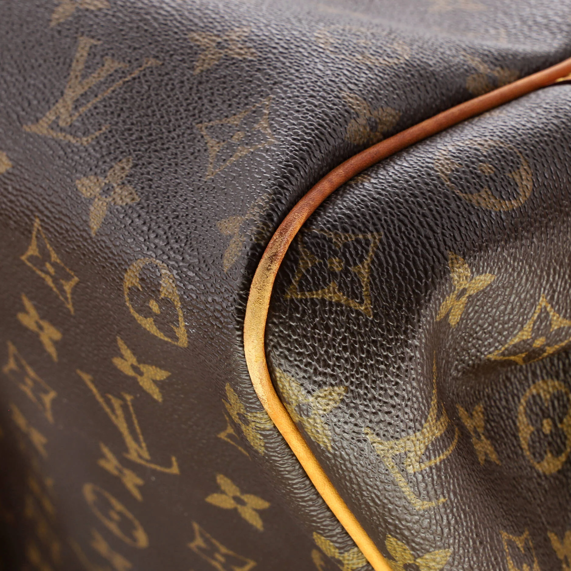 Montorgueil Handbag Monogram Canvas GM - Image 8