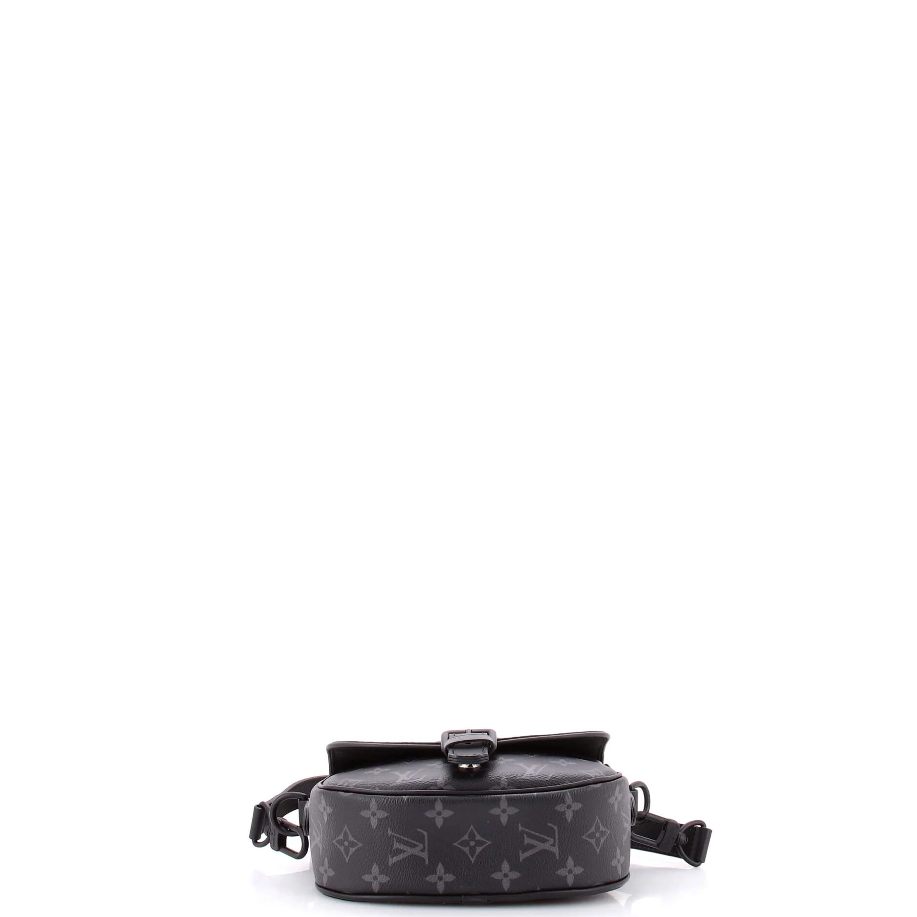 Montsouris Messenger Bag Monogram Eclipse Canvas PM - Image 4