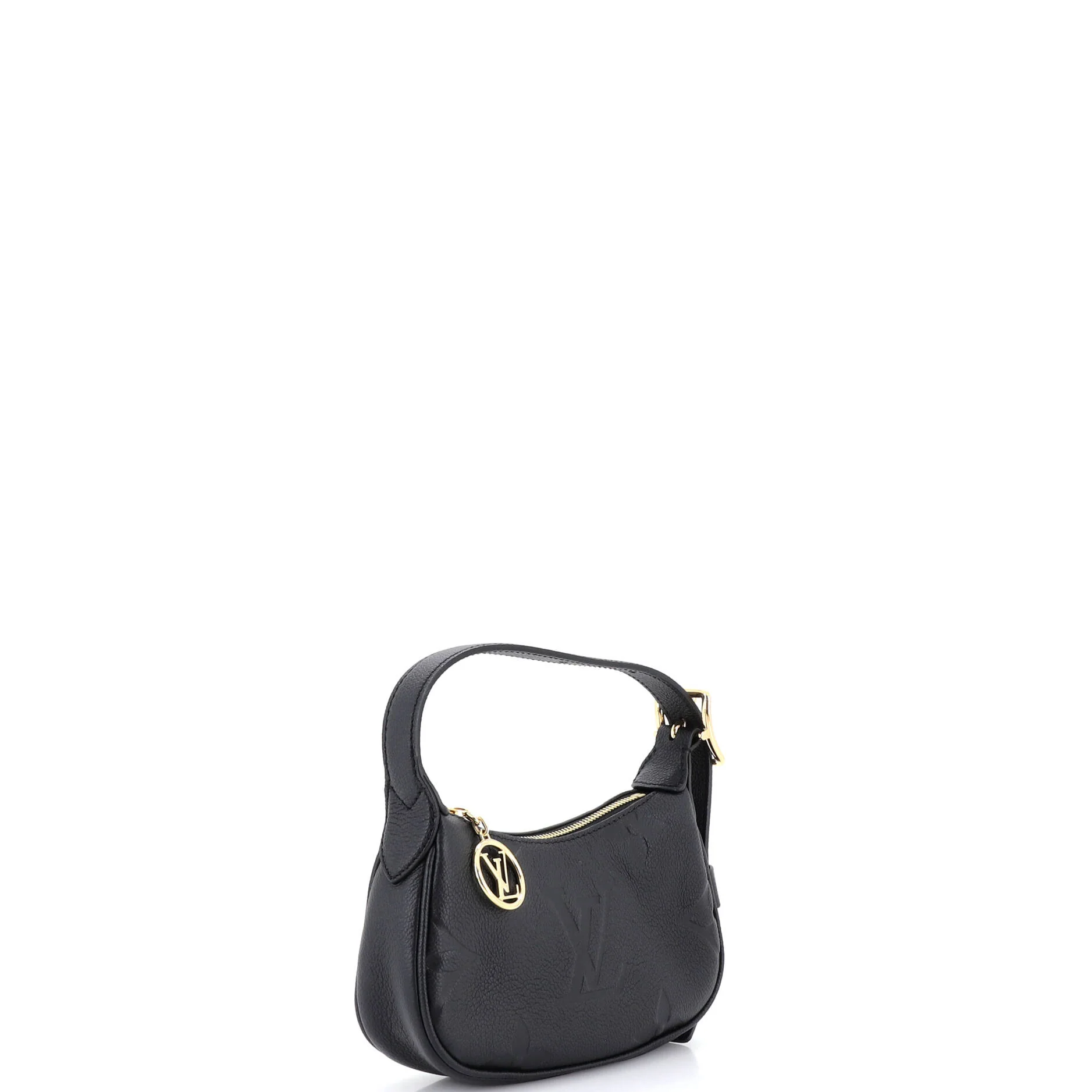 Moon Shoulder Bag Monogram Empreinte Giant Mini - Image 2