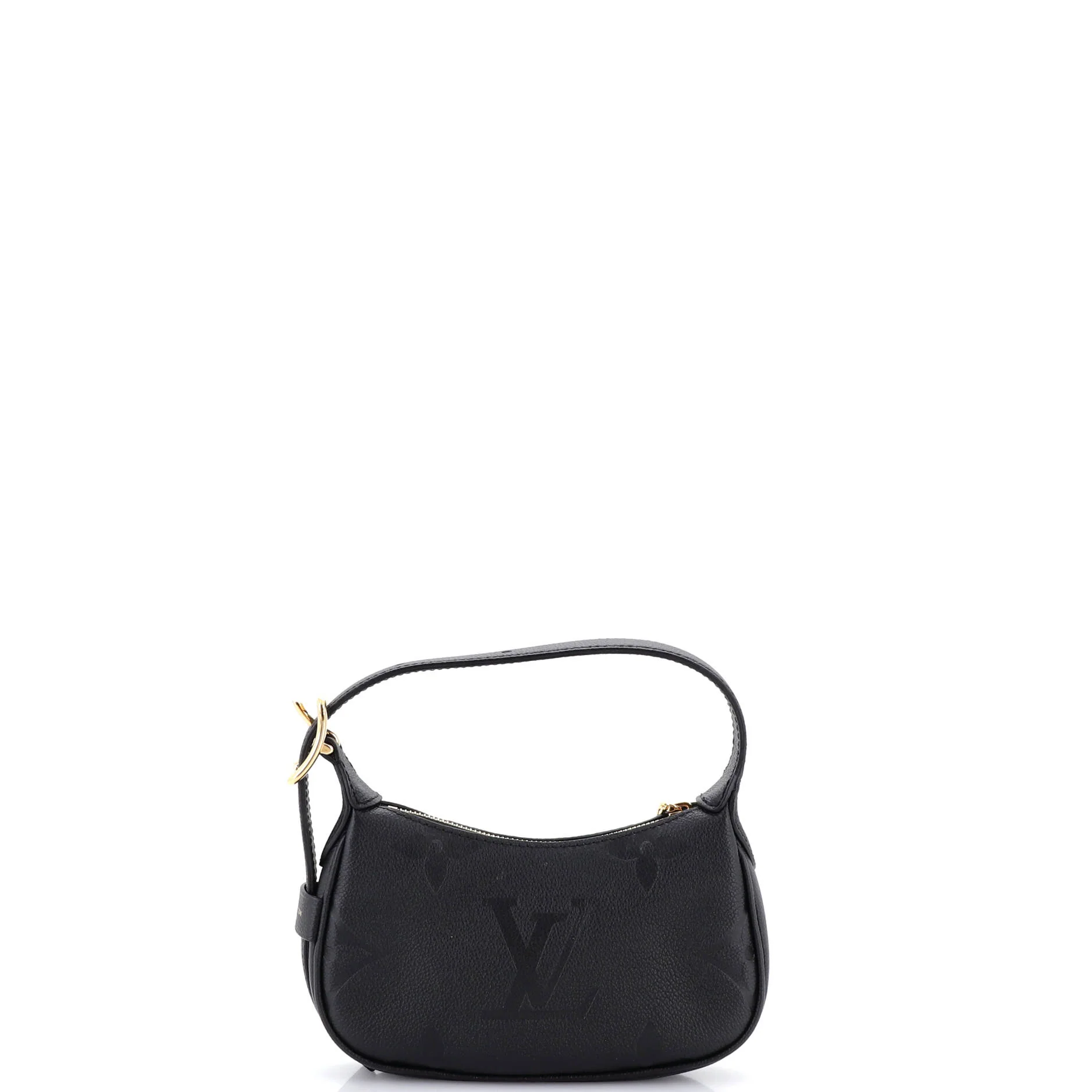 Moon Shoulder Bag Monogram Empreinte Giant Mini - Image 3